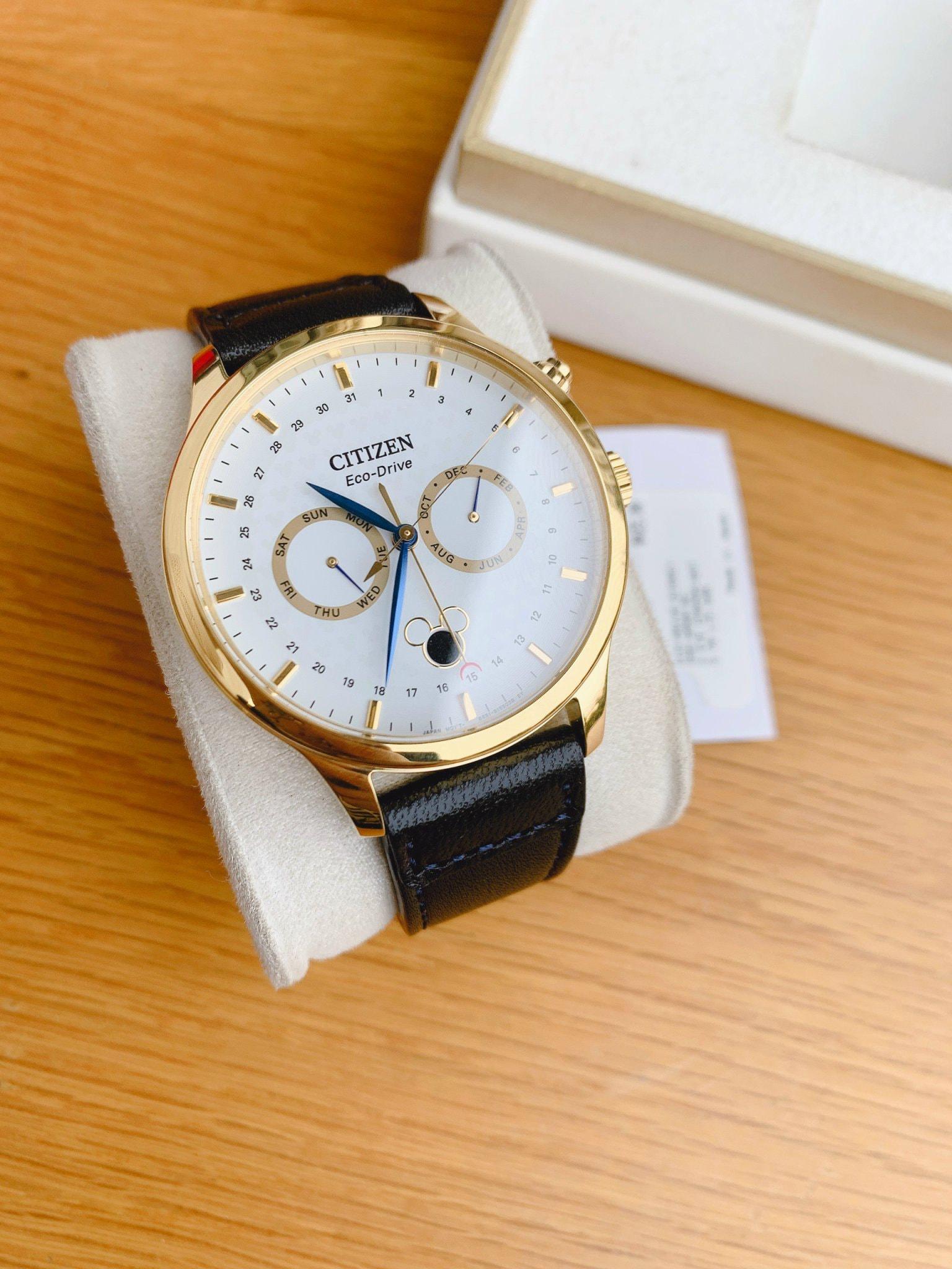 Đồng Hồ Nam Citizen AP1058-11W