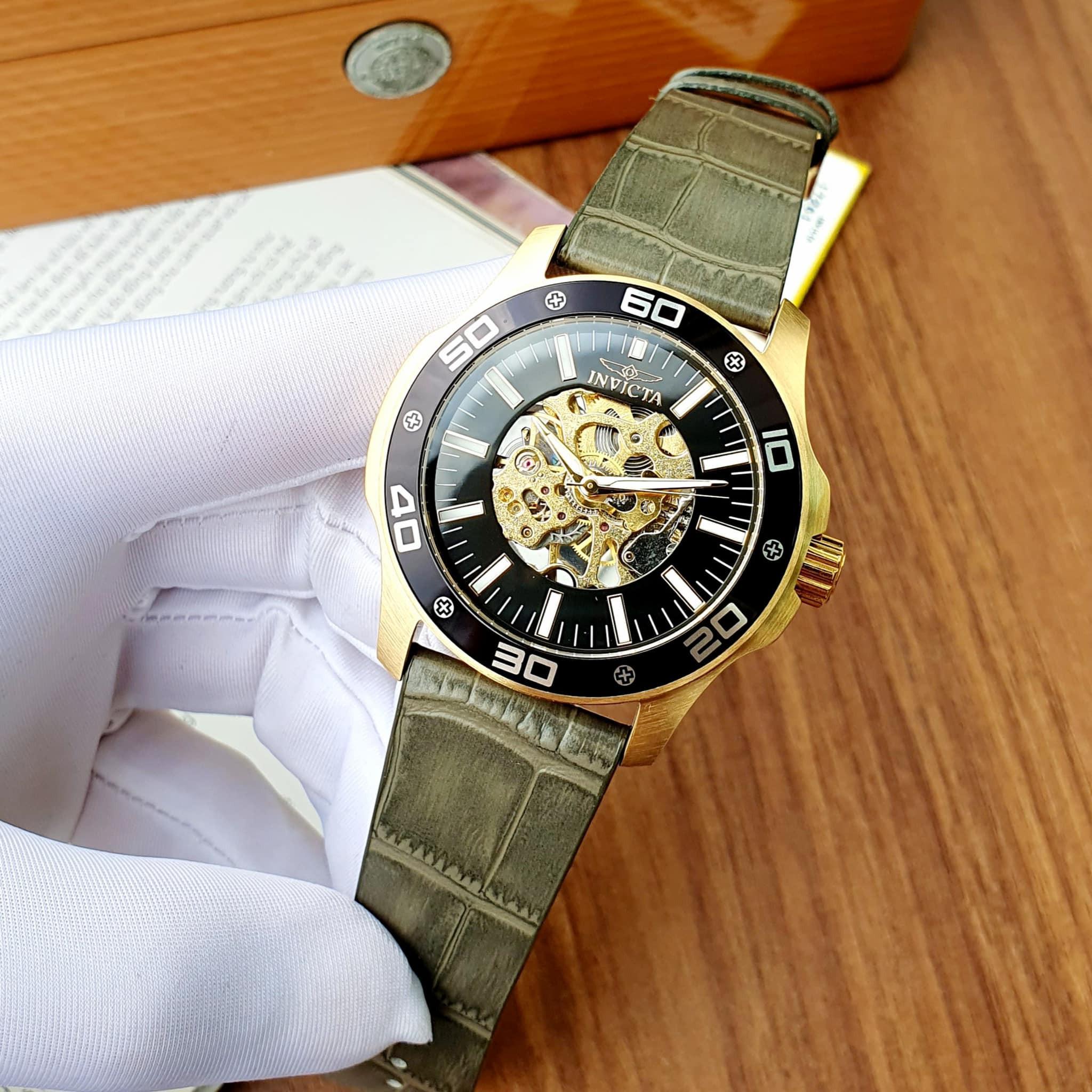 Đồng Hồ Nam Invicta 17261