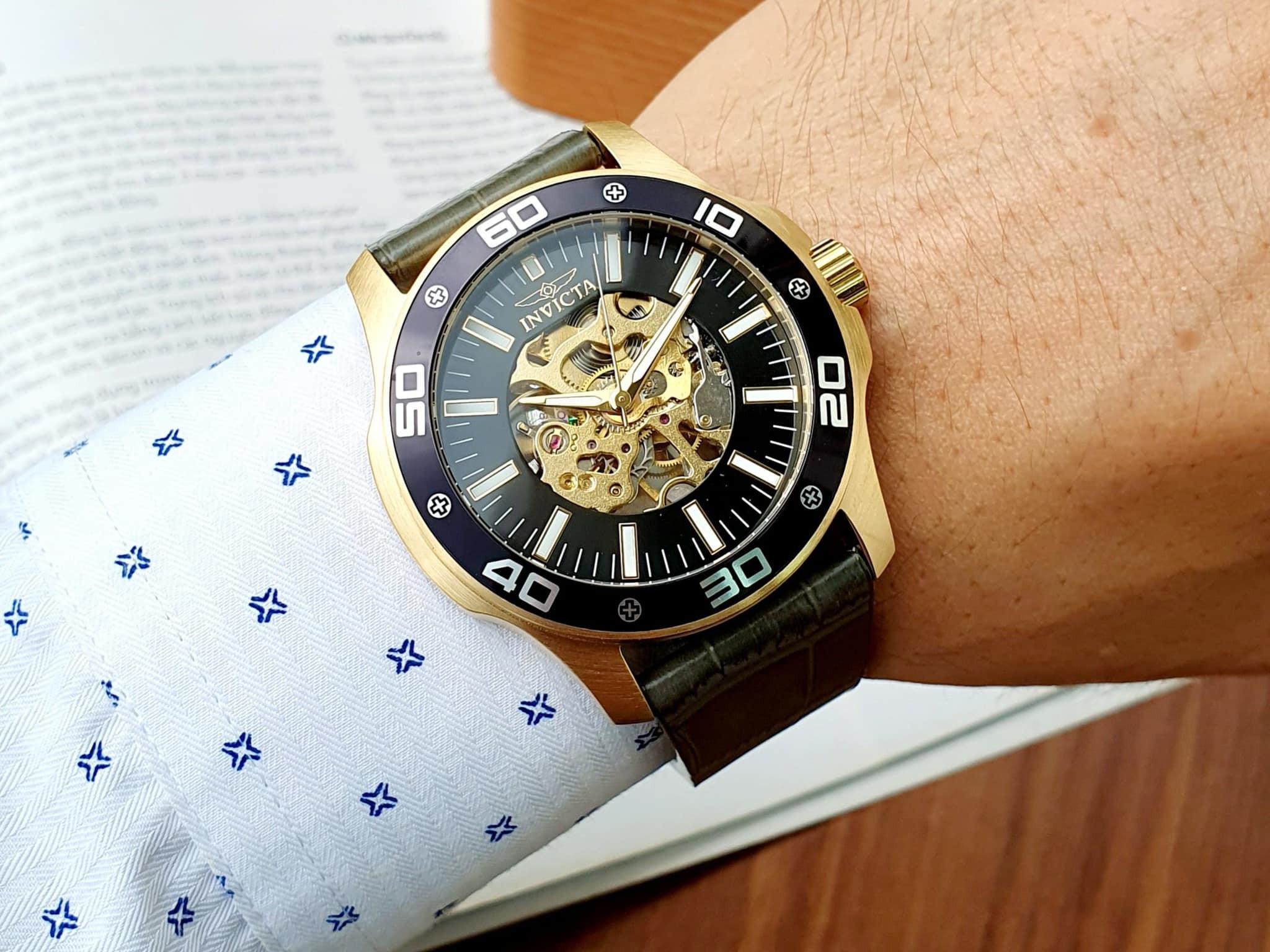 Đồng Hồ Nam Invicta 17261