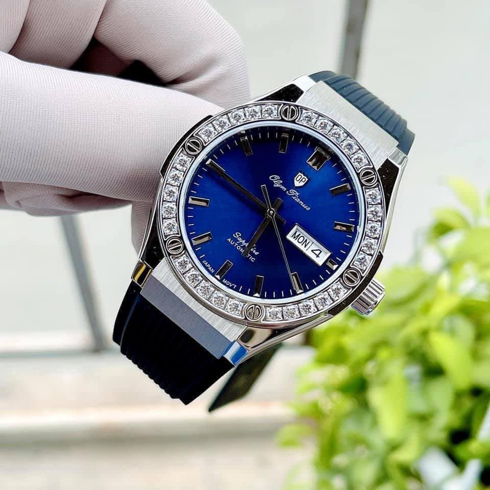 Đồng Hồ Nam Olym Pianus OP990-45ADGS-GL-X
