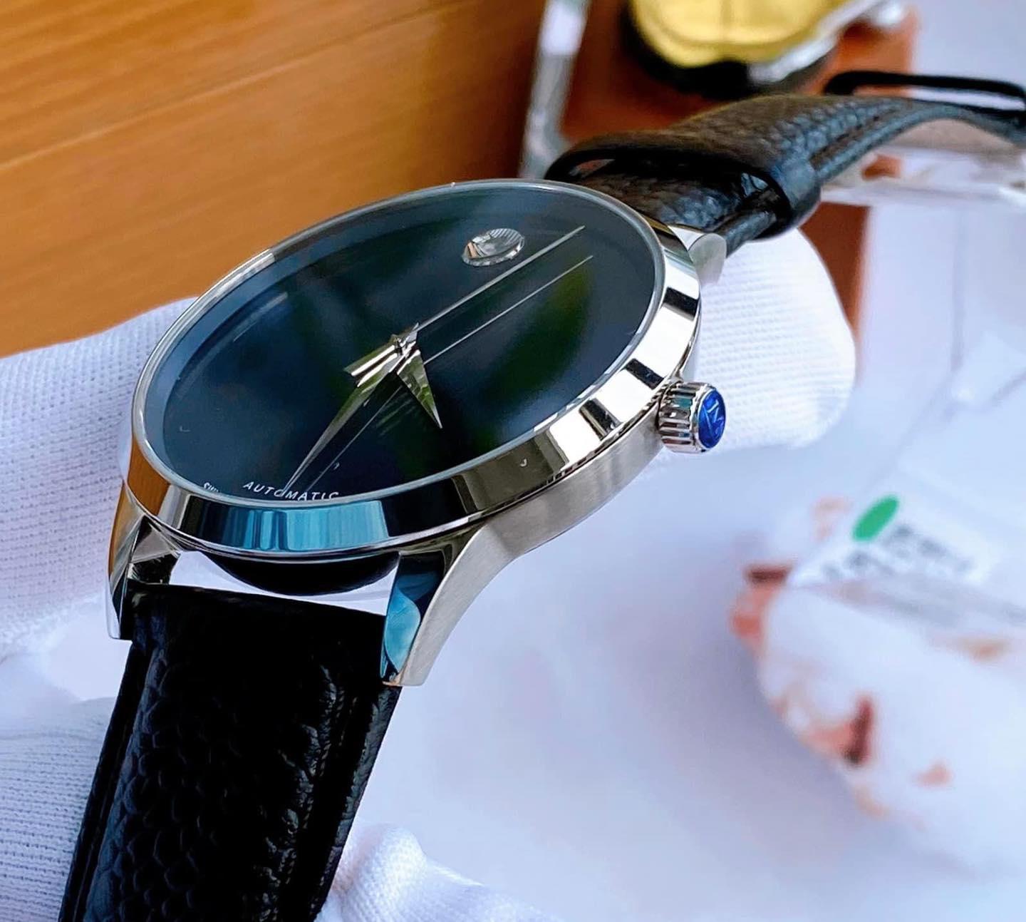 Đồng Hồ Nam Movado 0607123