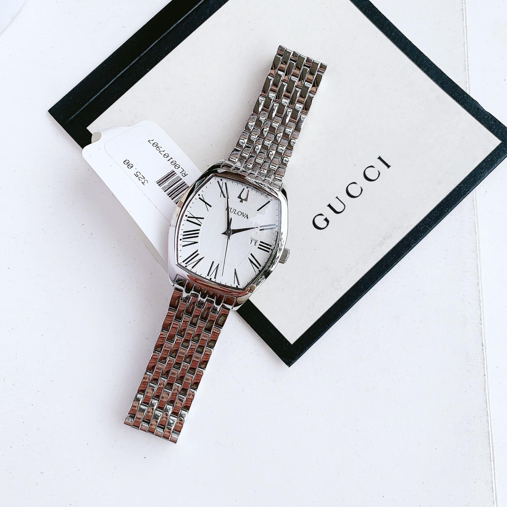 Đồng Hồ Nam Bulova 96M145