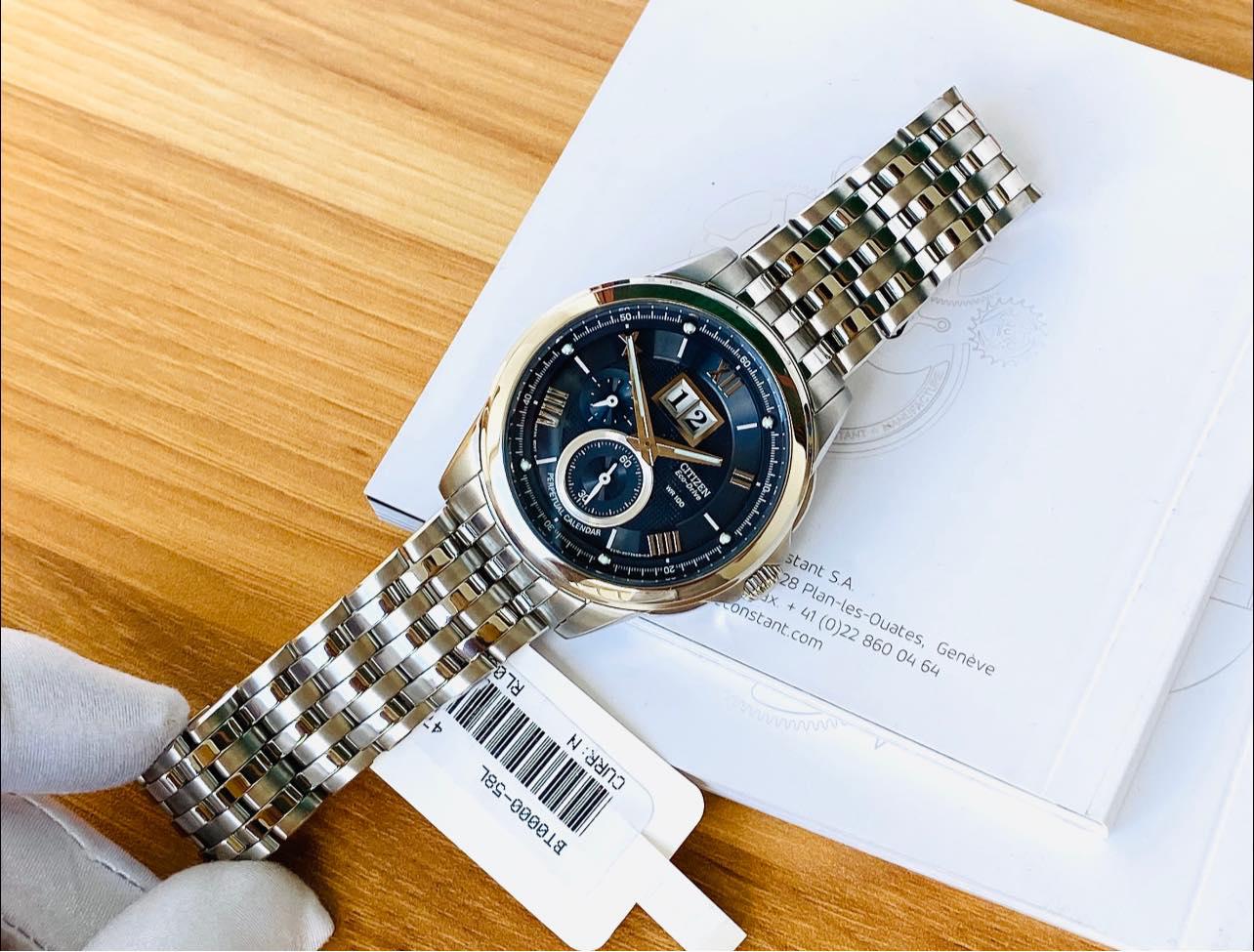 Đồng Hồ Nam Citizen BT0000-58L