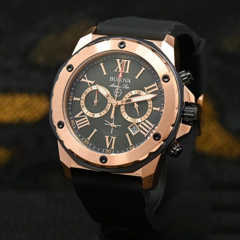 Đồng Hồ Nam Bulova 98B104