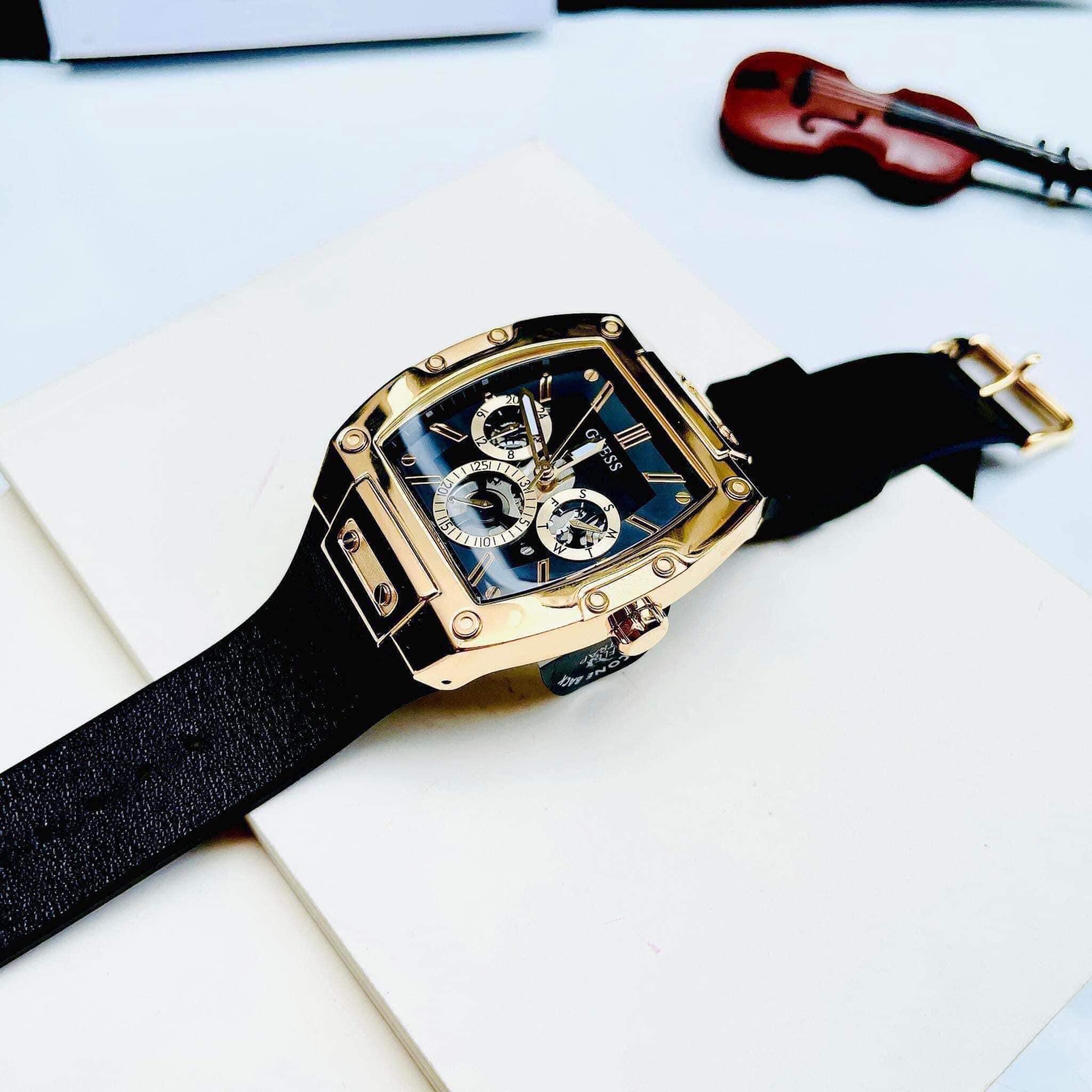 Đồng Hồ Nam Guess GW0202g1