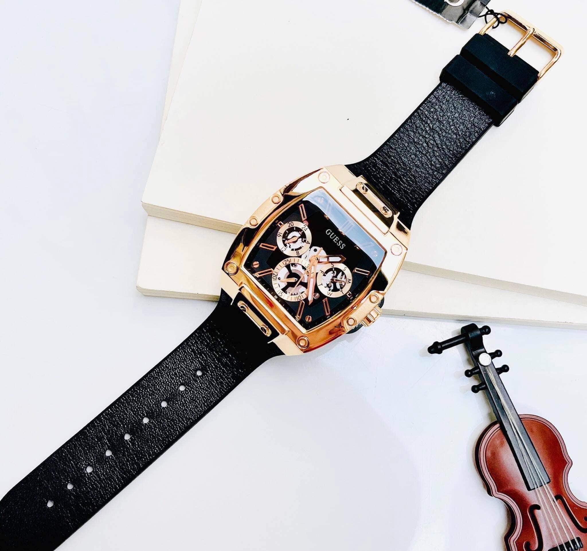 Đồng Hồ Nam Guess GW0202g1