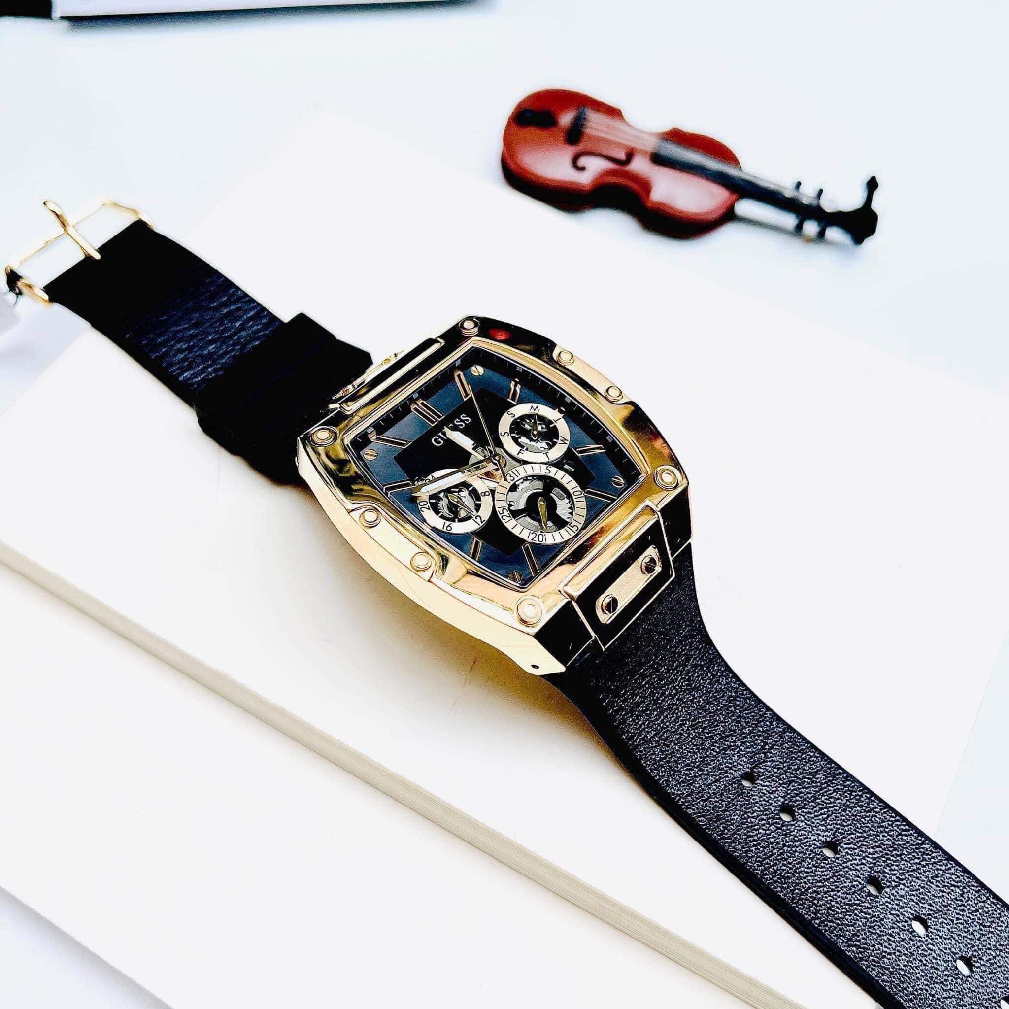 Đồng Hồ Nam Guess GW0202g1