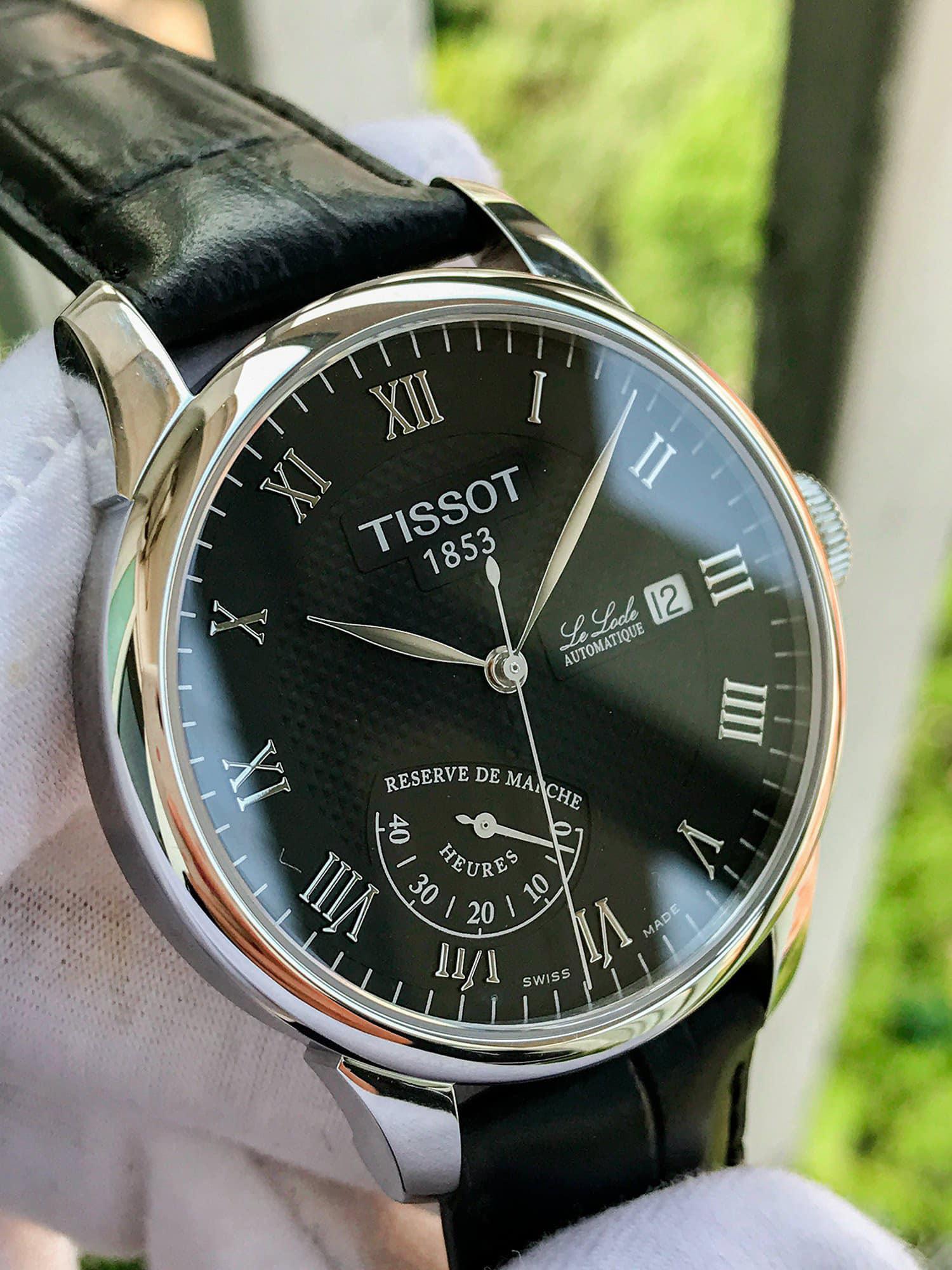 Đồng Hồ Nam Tissot T006.424.16.053.00