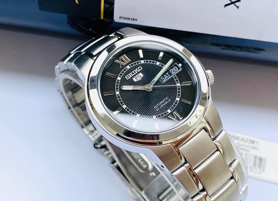 Đồng Hồ Nam Seiko 5 SNKA23K1