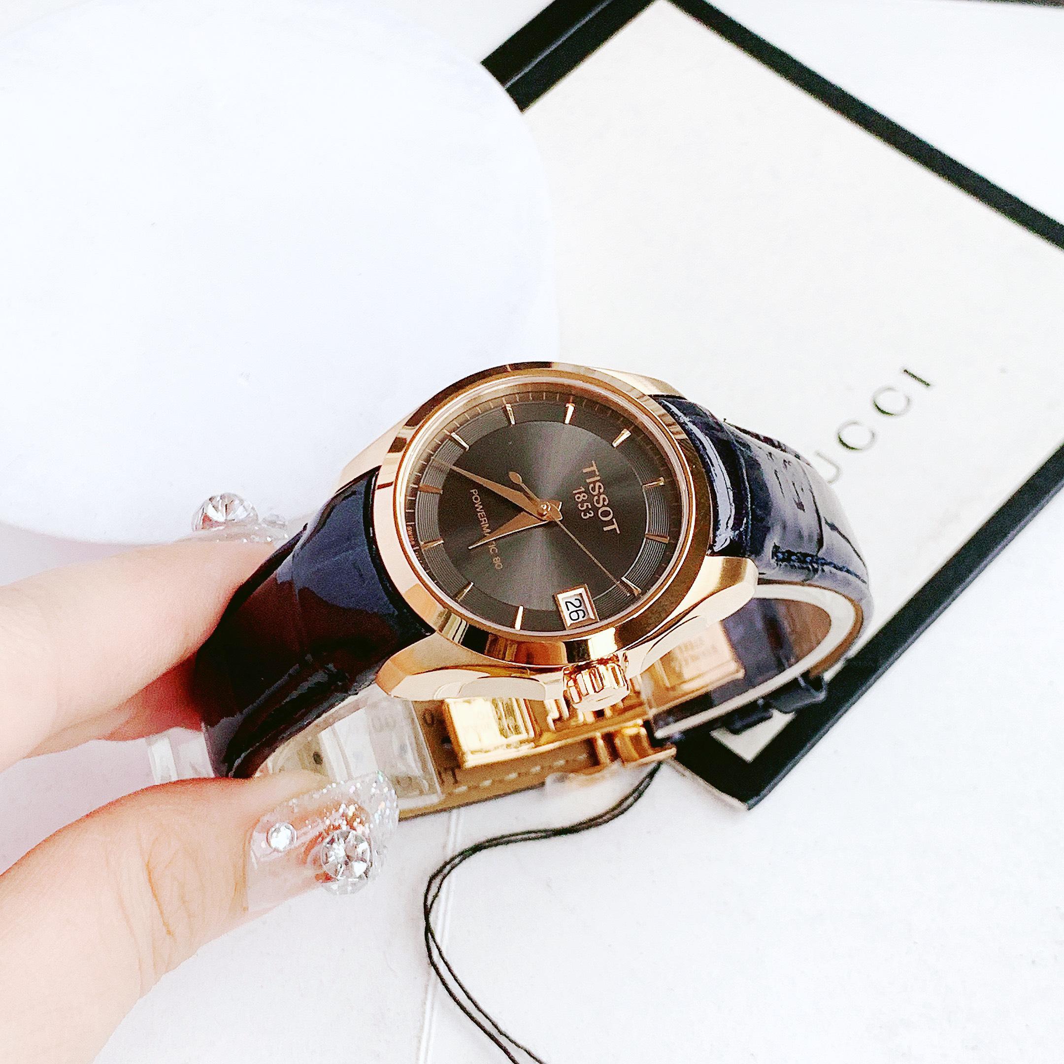 Đồng Hồ Nữ Tissot T035.207.36.061.00