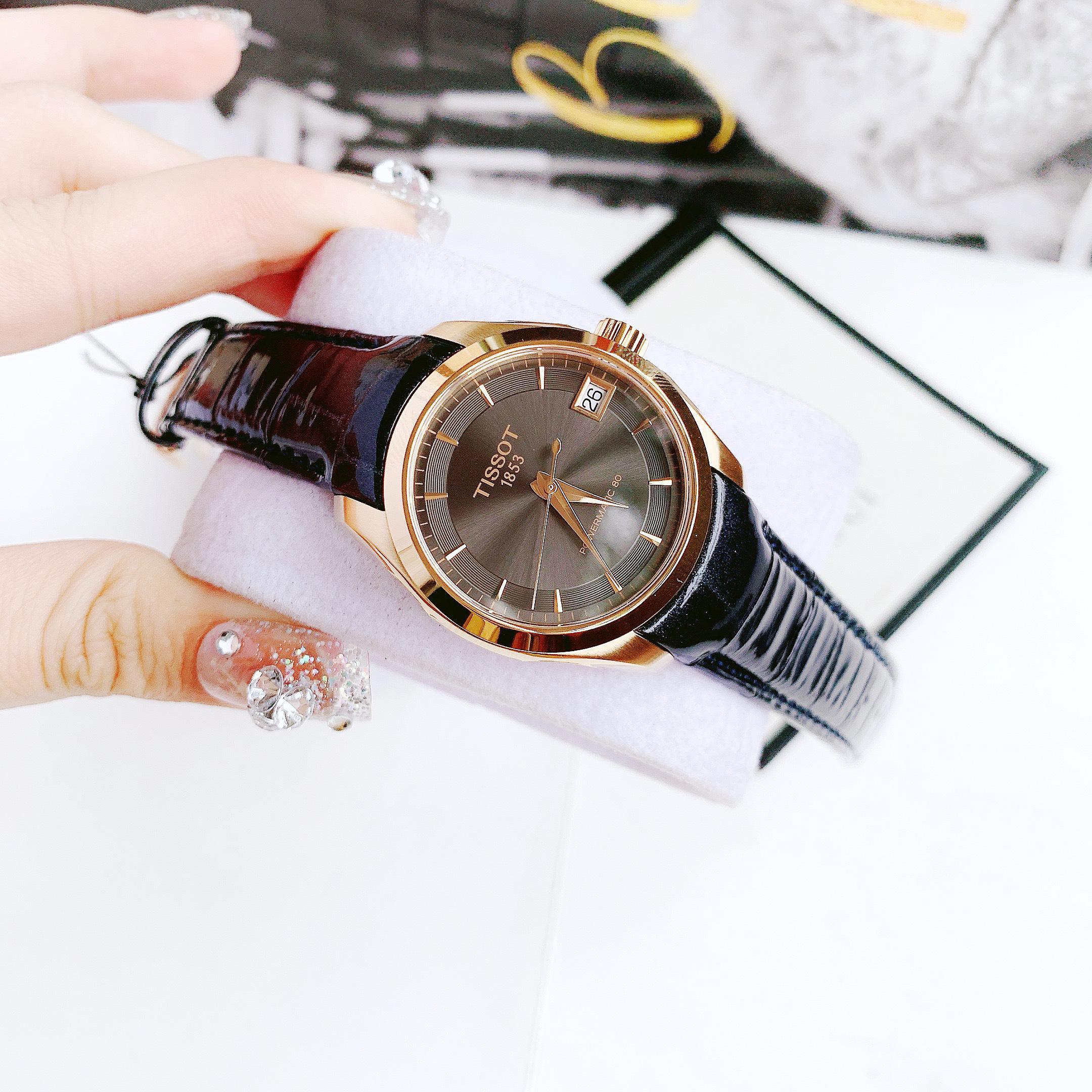 Đồng Hồ Nữ Tissot T035.207.36.061.00