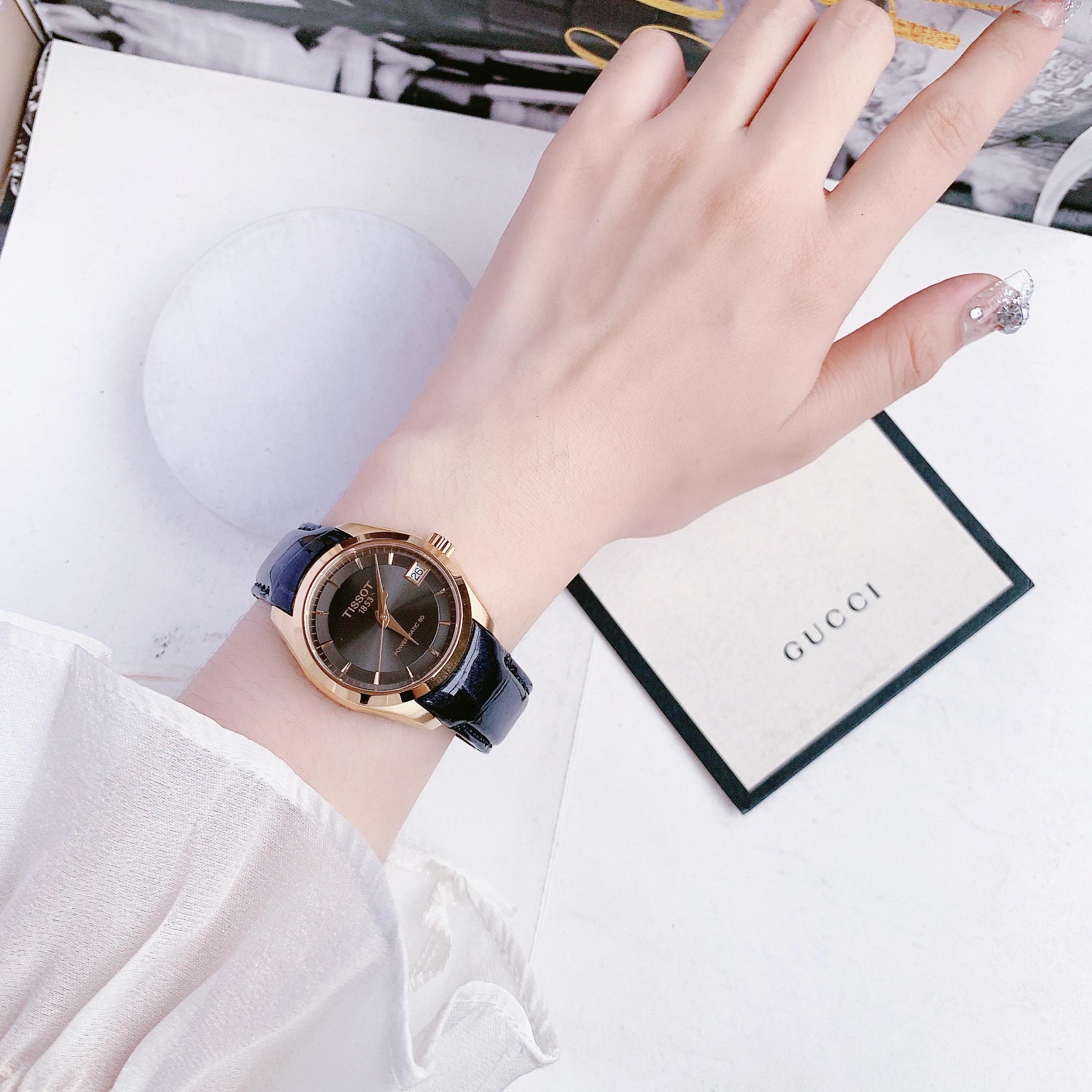 Đồng Hồ Nữ Tissot T035.207.36.061.00