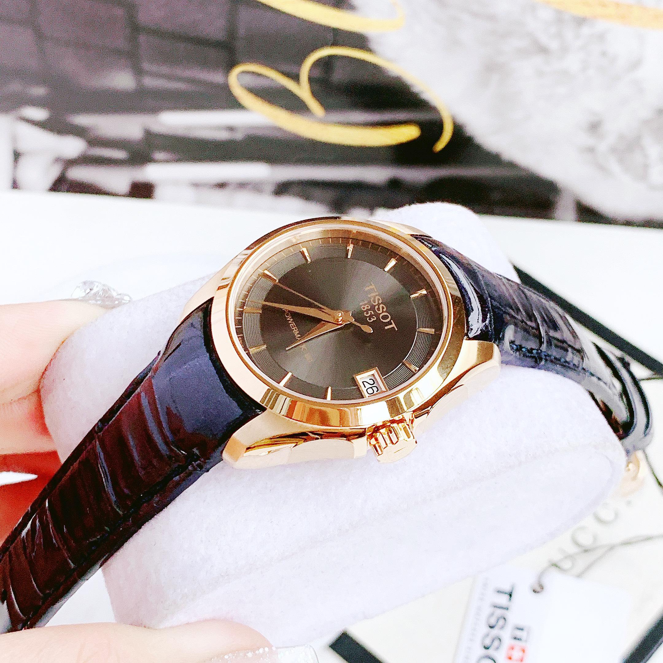 Đồng Hồ Nữ Tissot T035.207.36.061.00