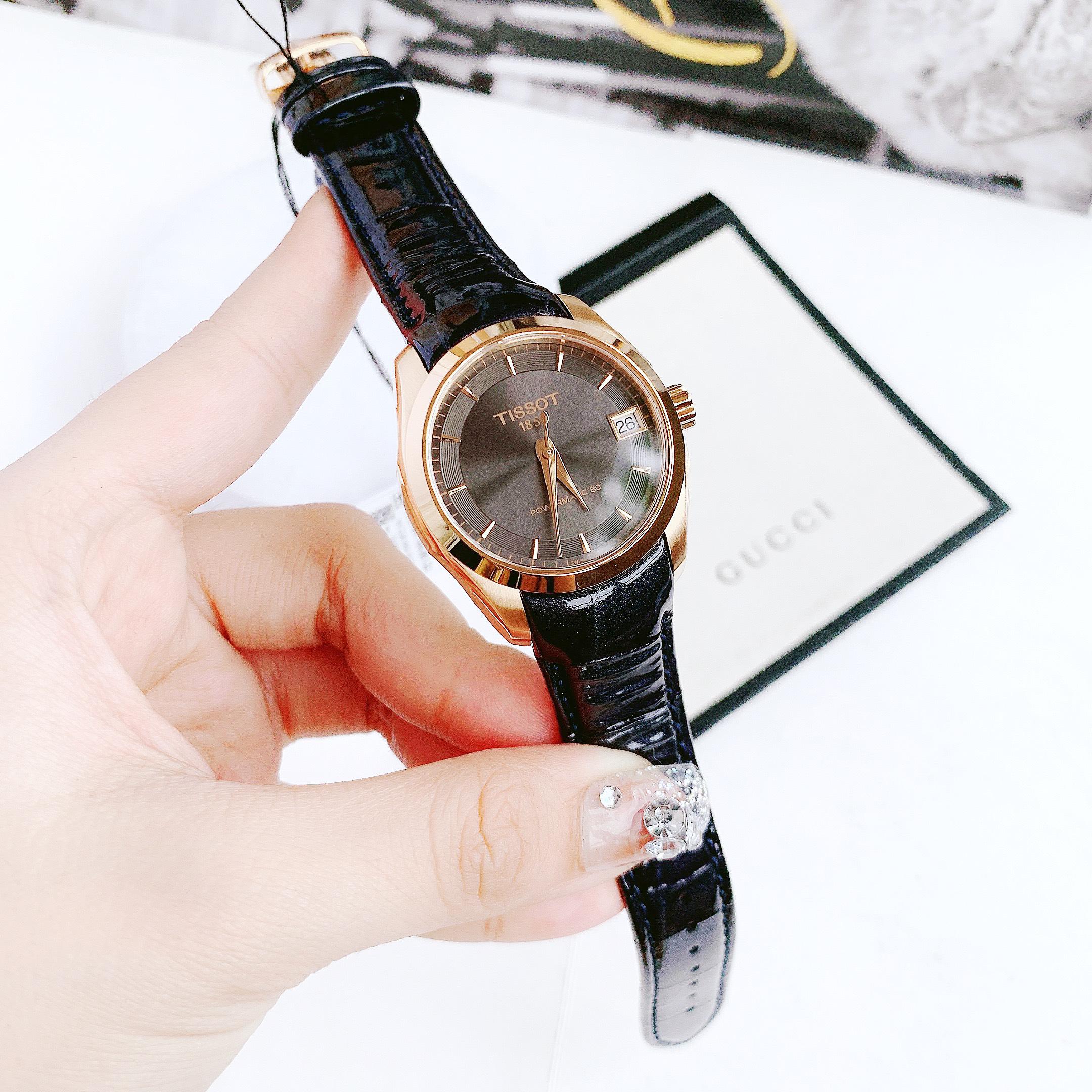 Đồng Hồ Nữ Tissot T035.207.36.061.00