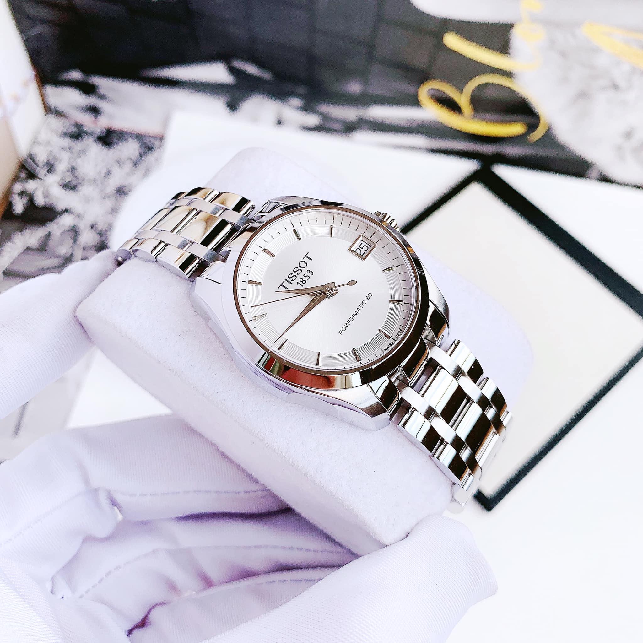 Đồng Hồ Nữ Tissot T035.207.11.031.00