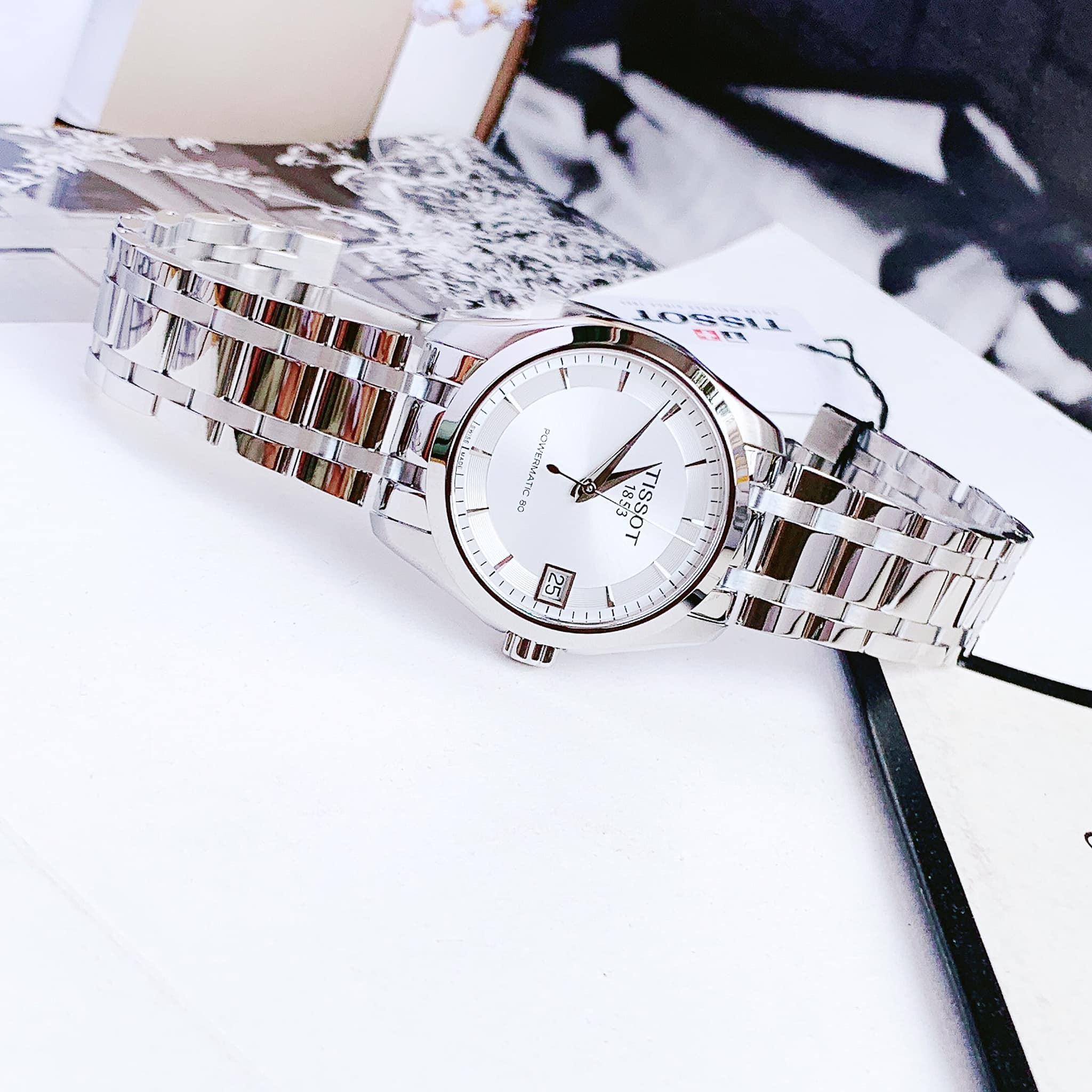 Đồng Hồ Nữ Tissot T035.207.11.031.00