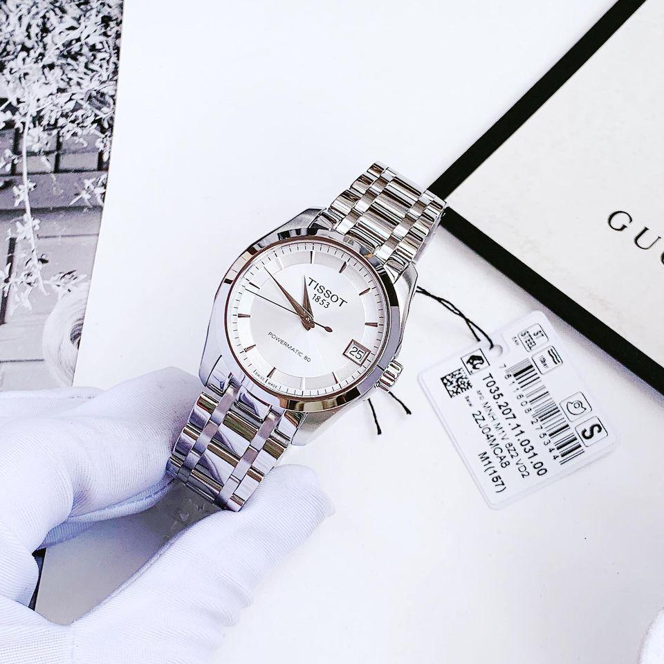 Đồng Hồ Nữ Tissot T035.207.11.031.00