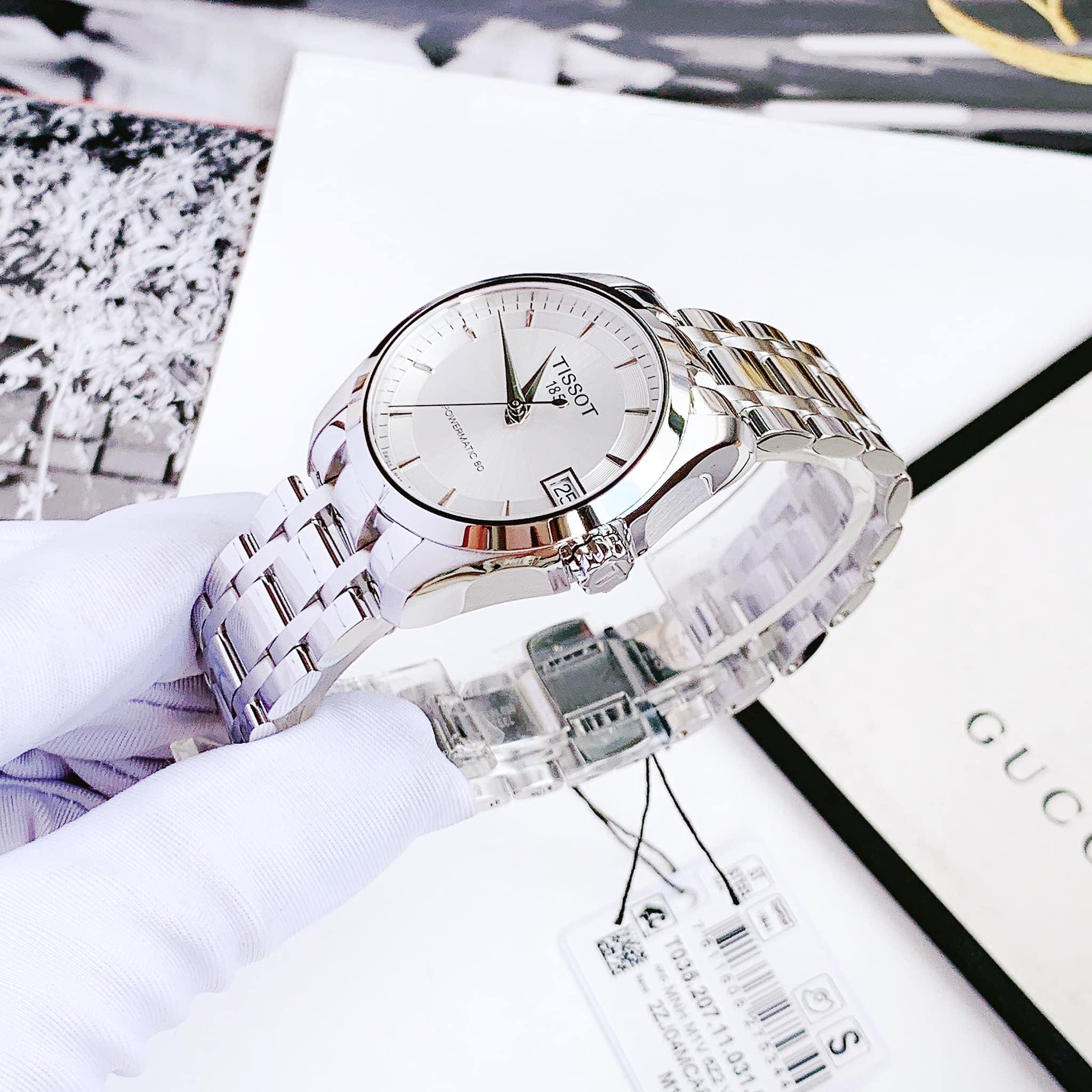 Đồng Hồ Nữ Tissot T035.207.11.031.00