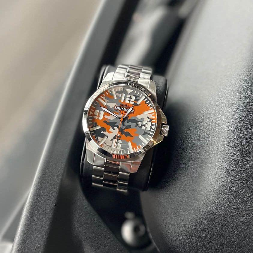 Đồng Hồ Nam Bulova 76B190