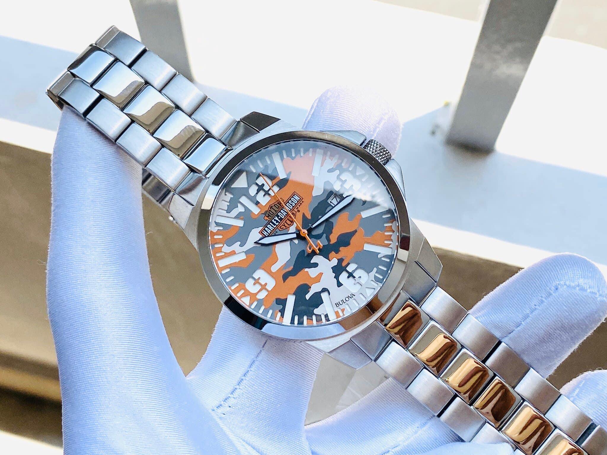 Đồng Hồ Nam Bulova 76B190