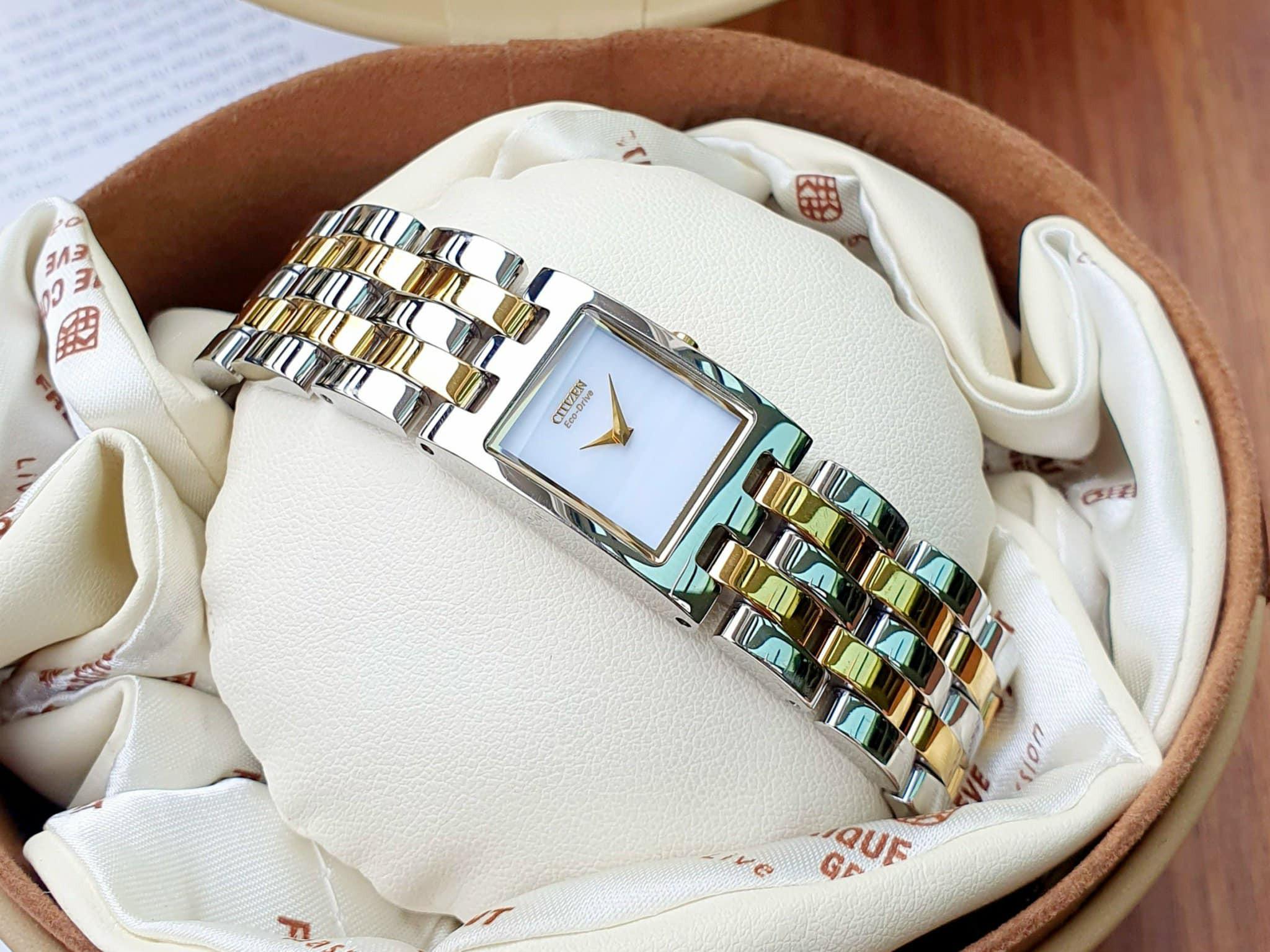 Đồng Hồ Nữ Citizen EX1304-51A