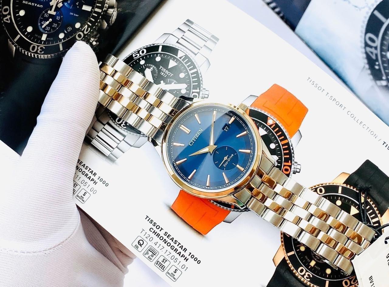 Đồng Hồ Nam Citizen BV1113-53L