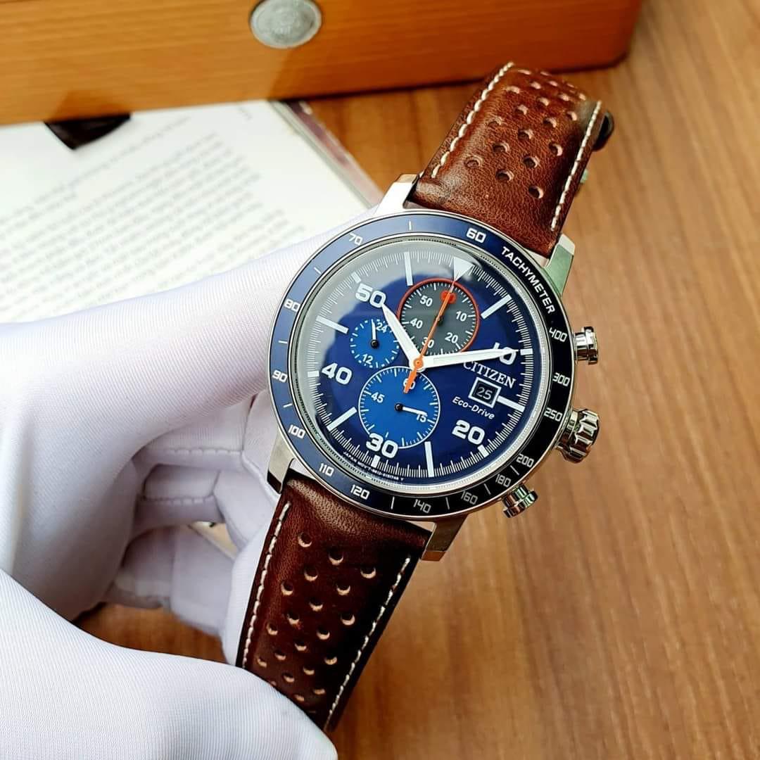 Đồng Hồ Nam Citizen CA0648-09L