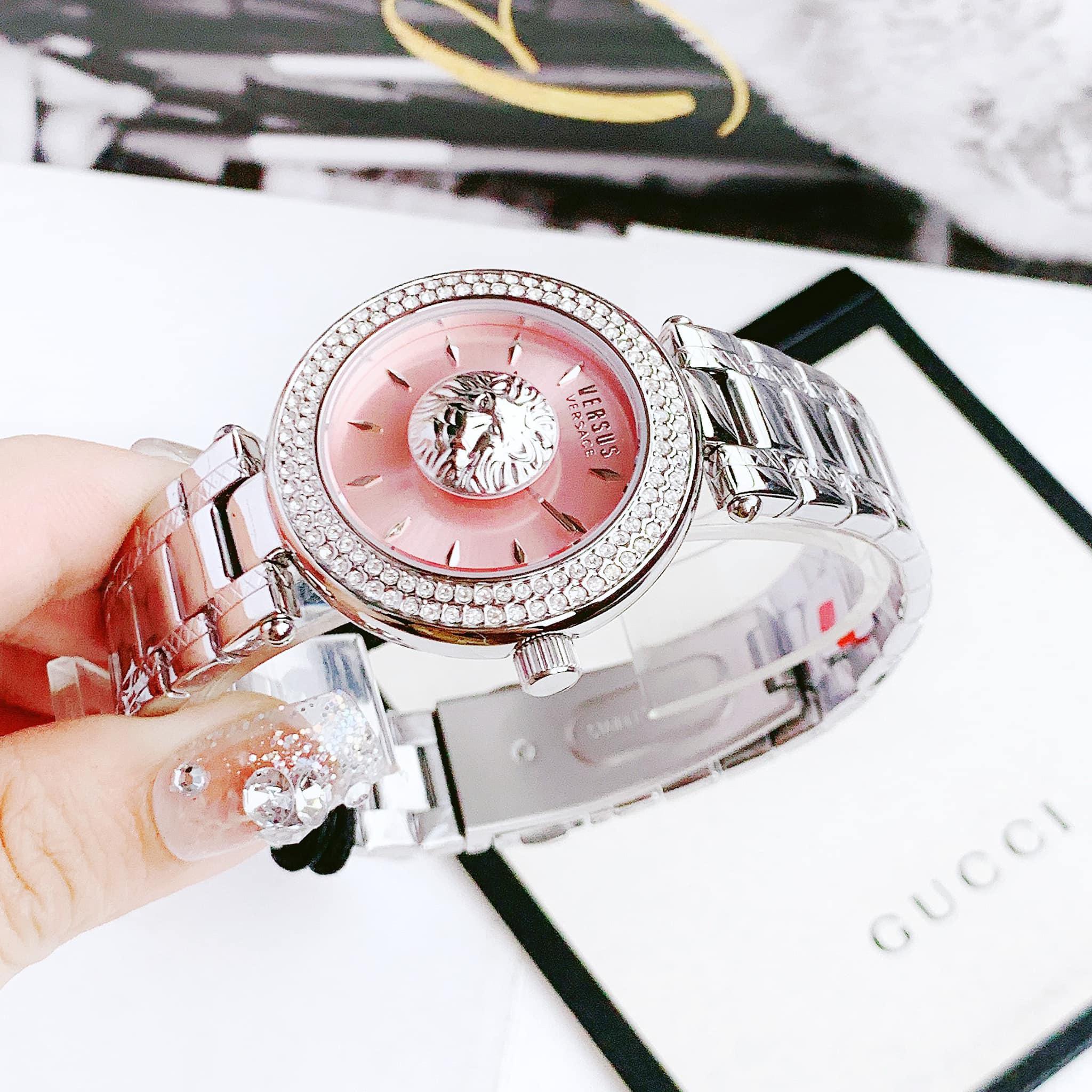 Đồng Hồ Nữ Versus by Versace VSP642018 