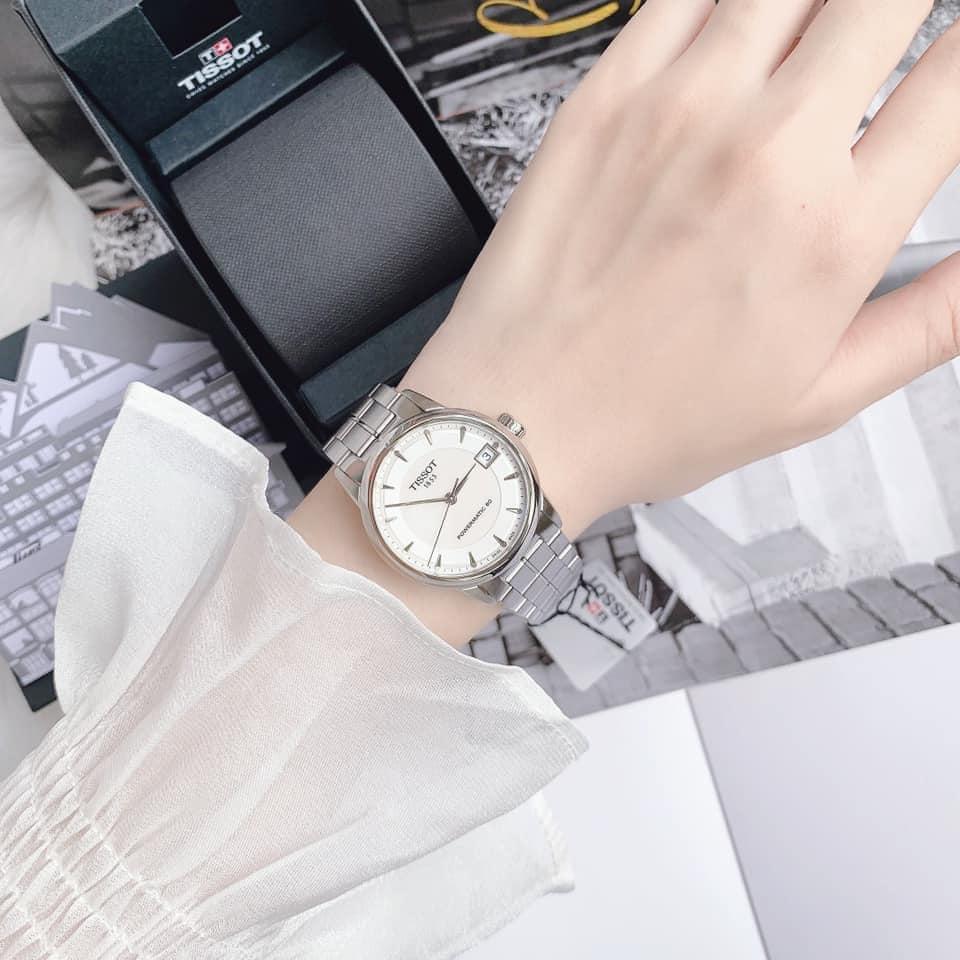 Đồng Hồ Nữ Tissot T086.207.11.111.00