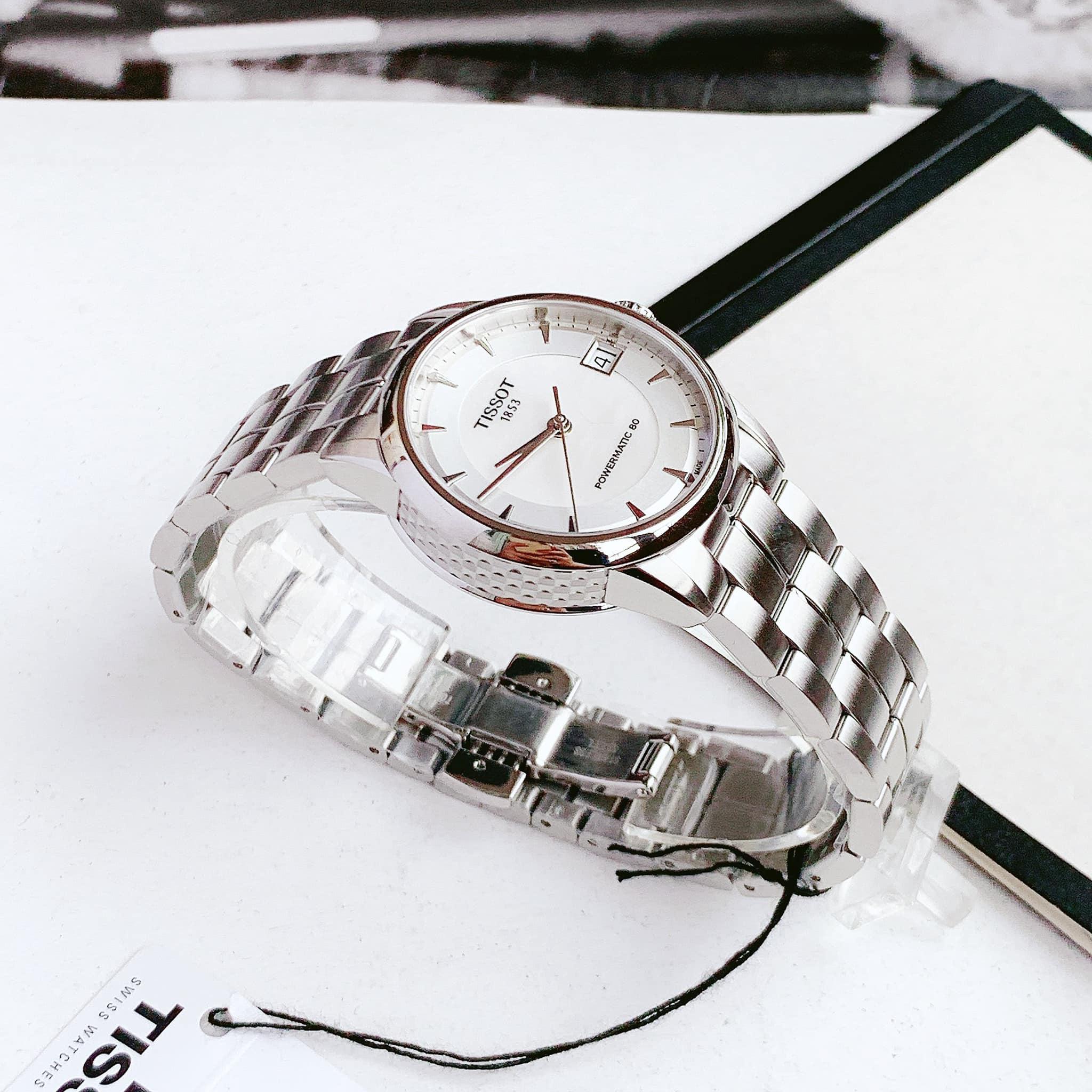 Đồng Hồ Nữ Tissot T086.207.11.111.00