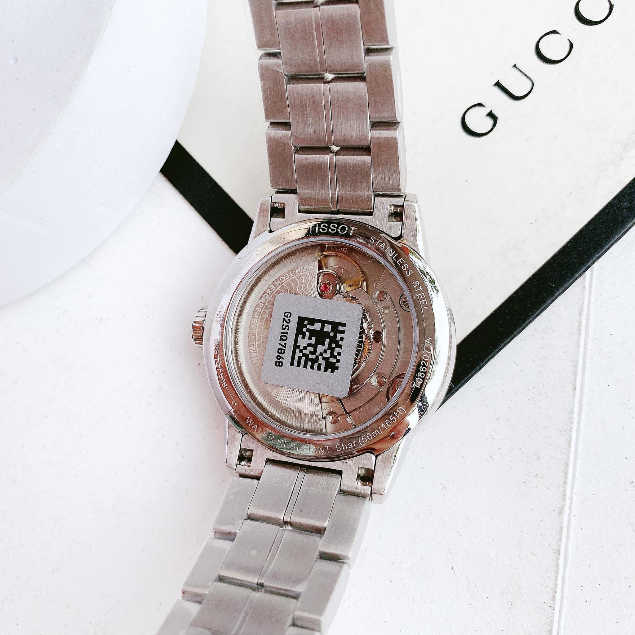 Đồng Hồ Nữ Tissot T086.207.11.111.00