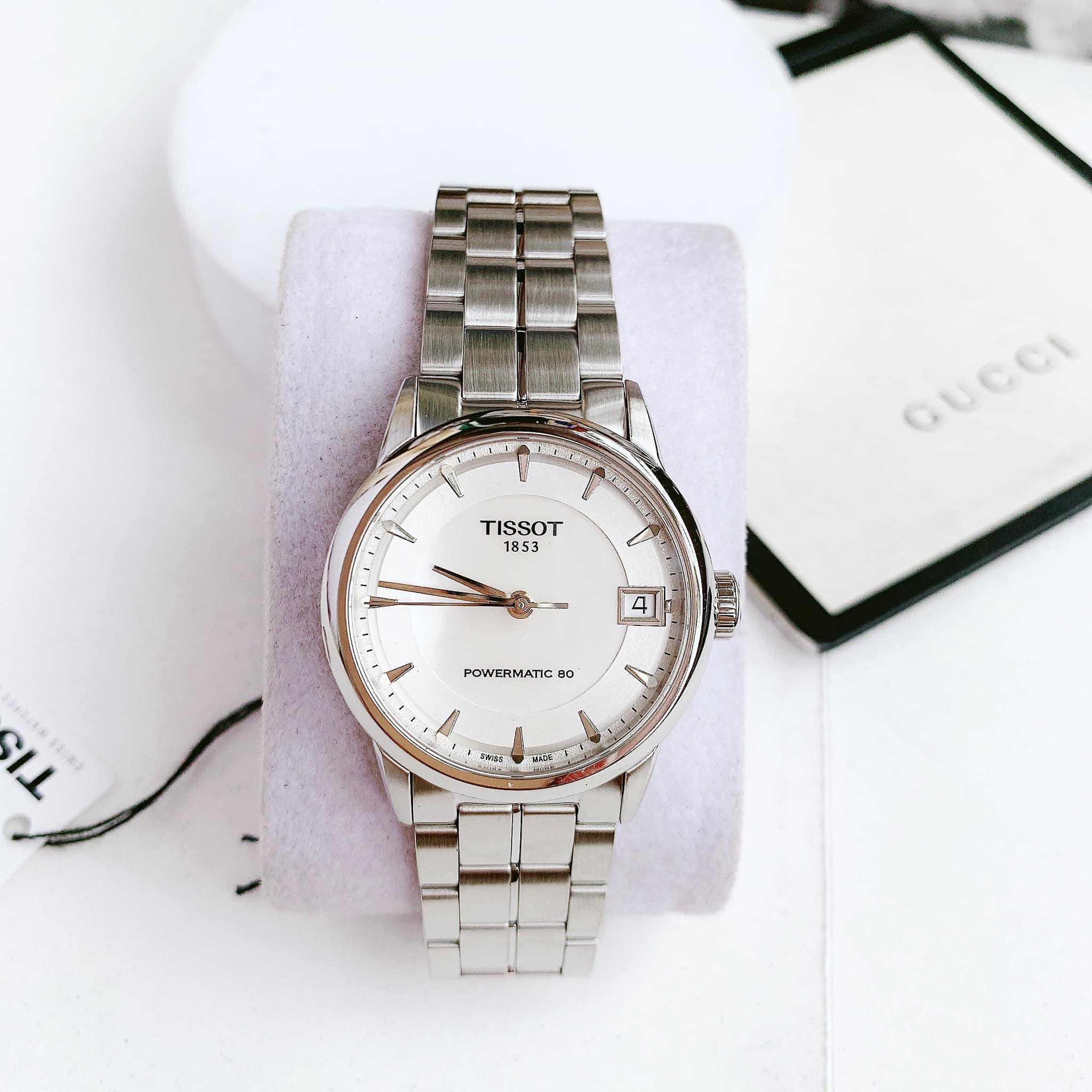 Đồng Hồ Nữ Tissot T086.207.11.111.00