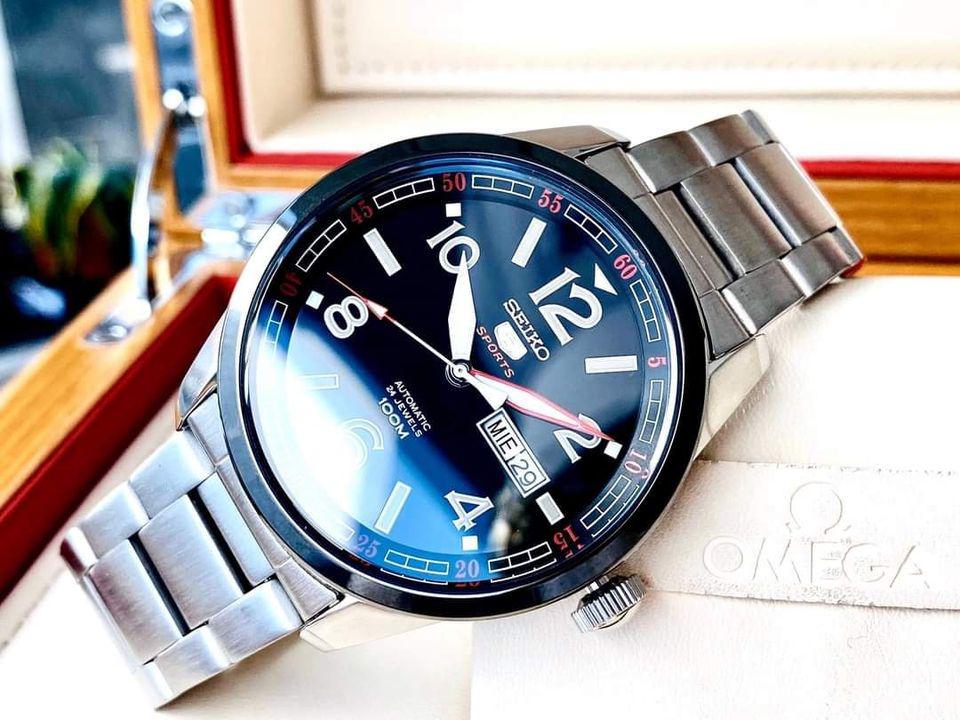 Đồng Hồ Nam Seiko 5 Sport SRP629K1