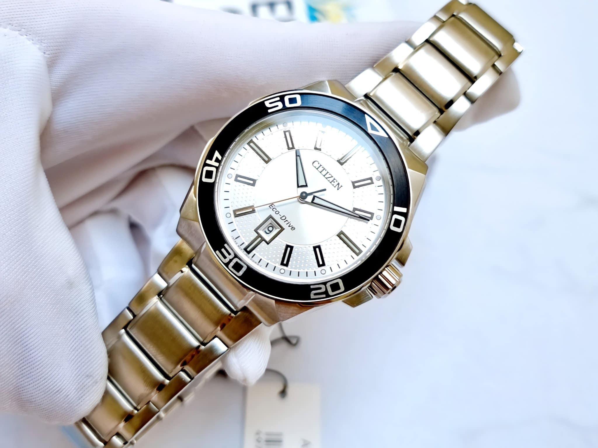 Đồng Hồ Nam Citizen AW1190-53A