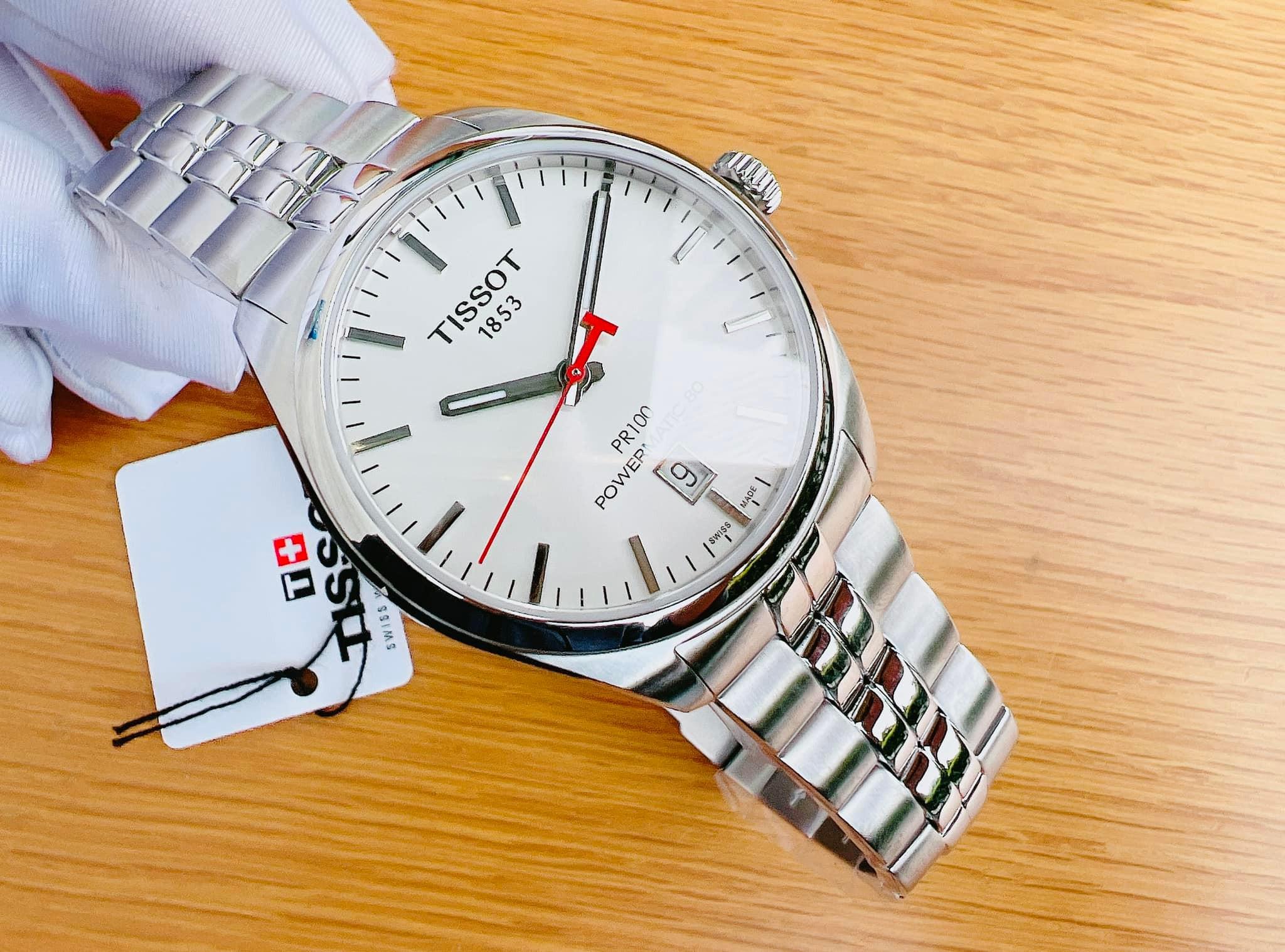 Đồng Hồ Nam Tissot T101.407.11.011.00