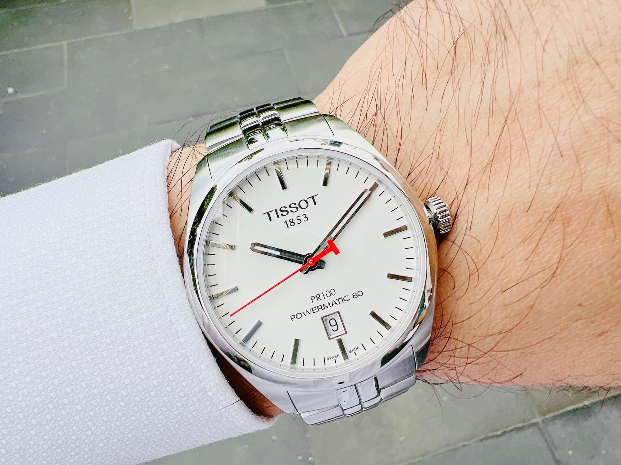 Đồng Hồ Nam Tissot T101.407.11.011.00