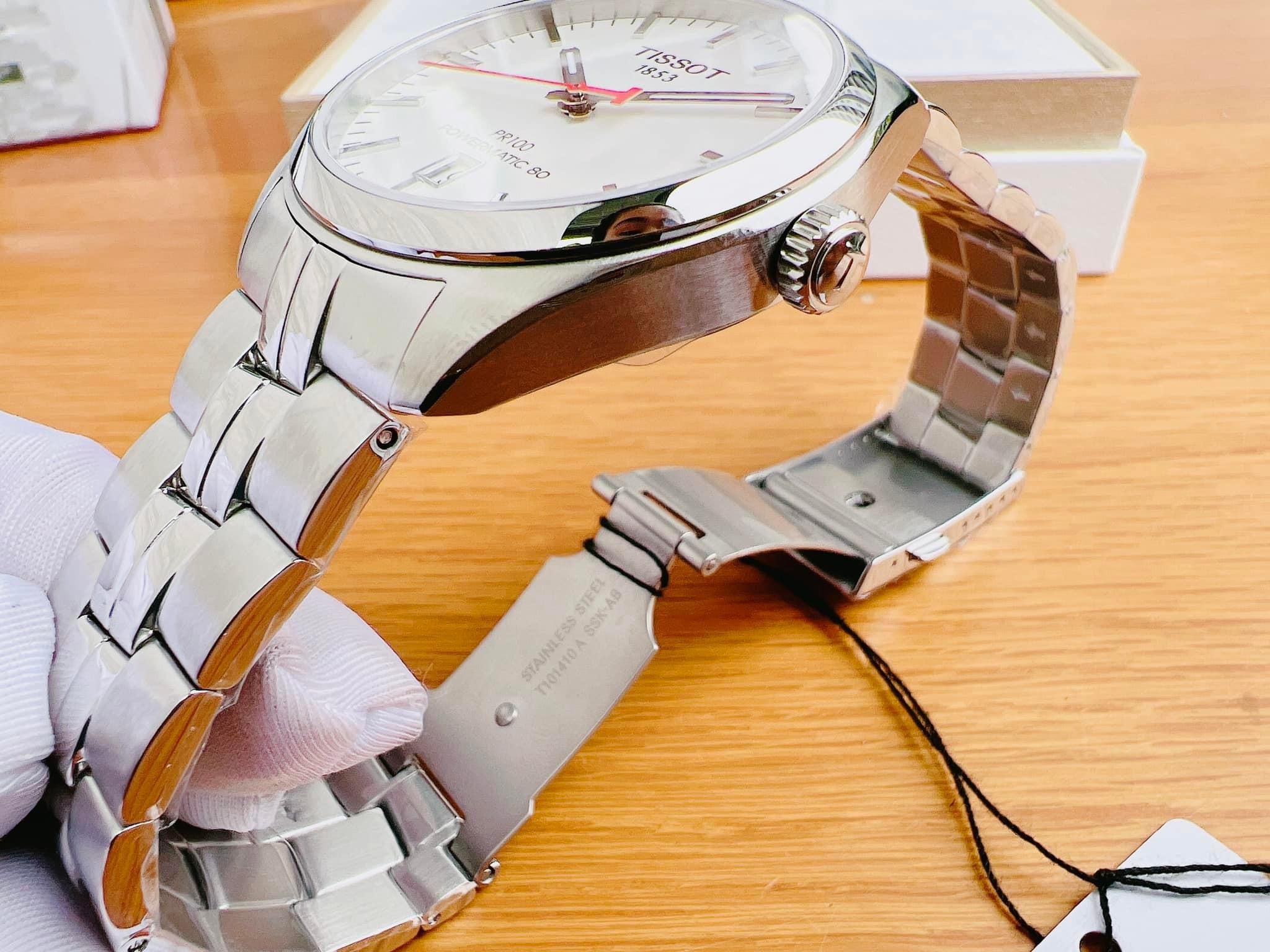 Đồng Hồ Nam Tissot T101.407.11.011.00