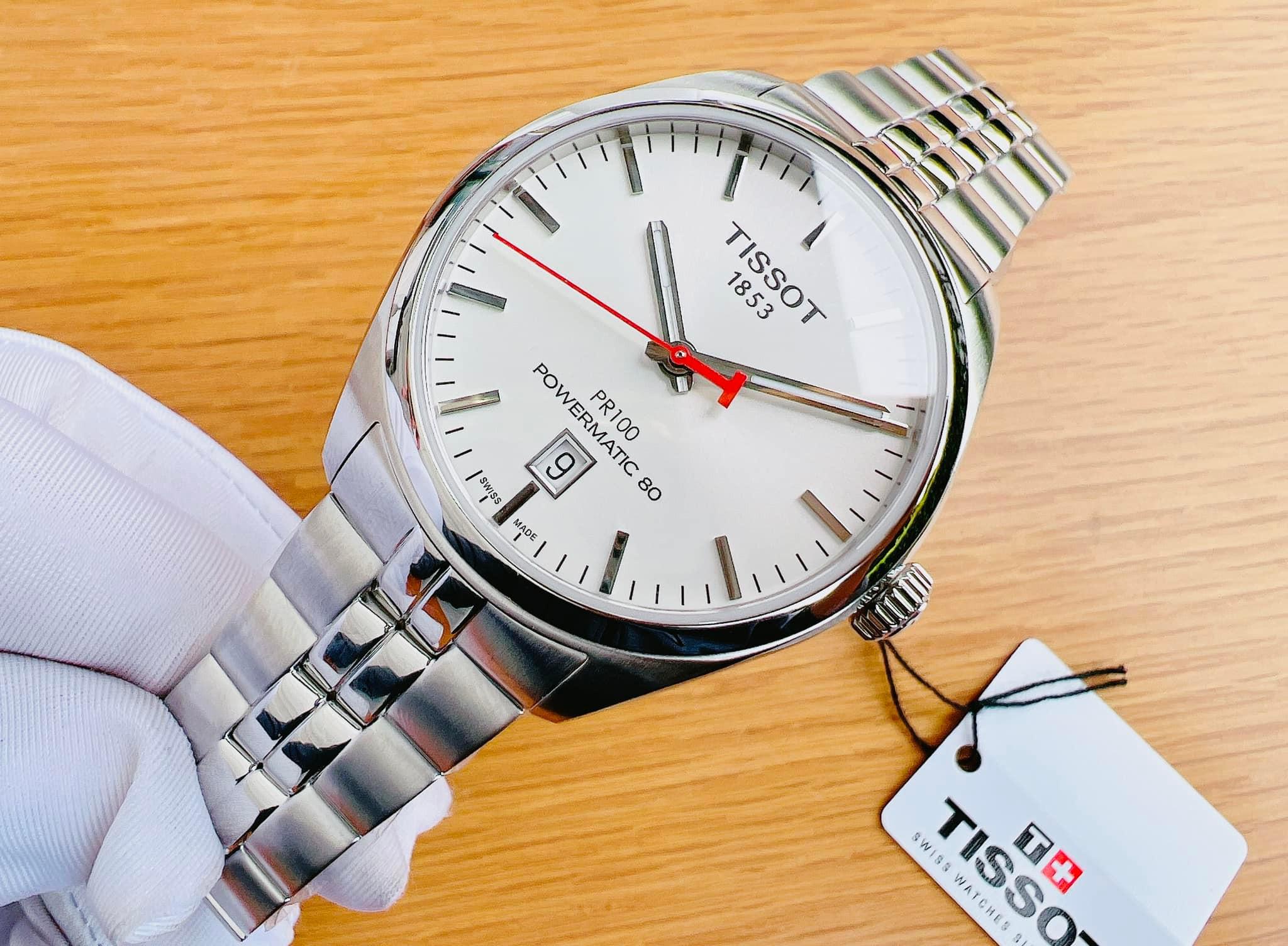 Đồng Hồ Nam Tissot T101.407.11.011.00