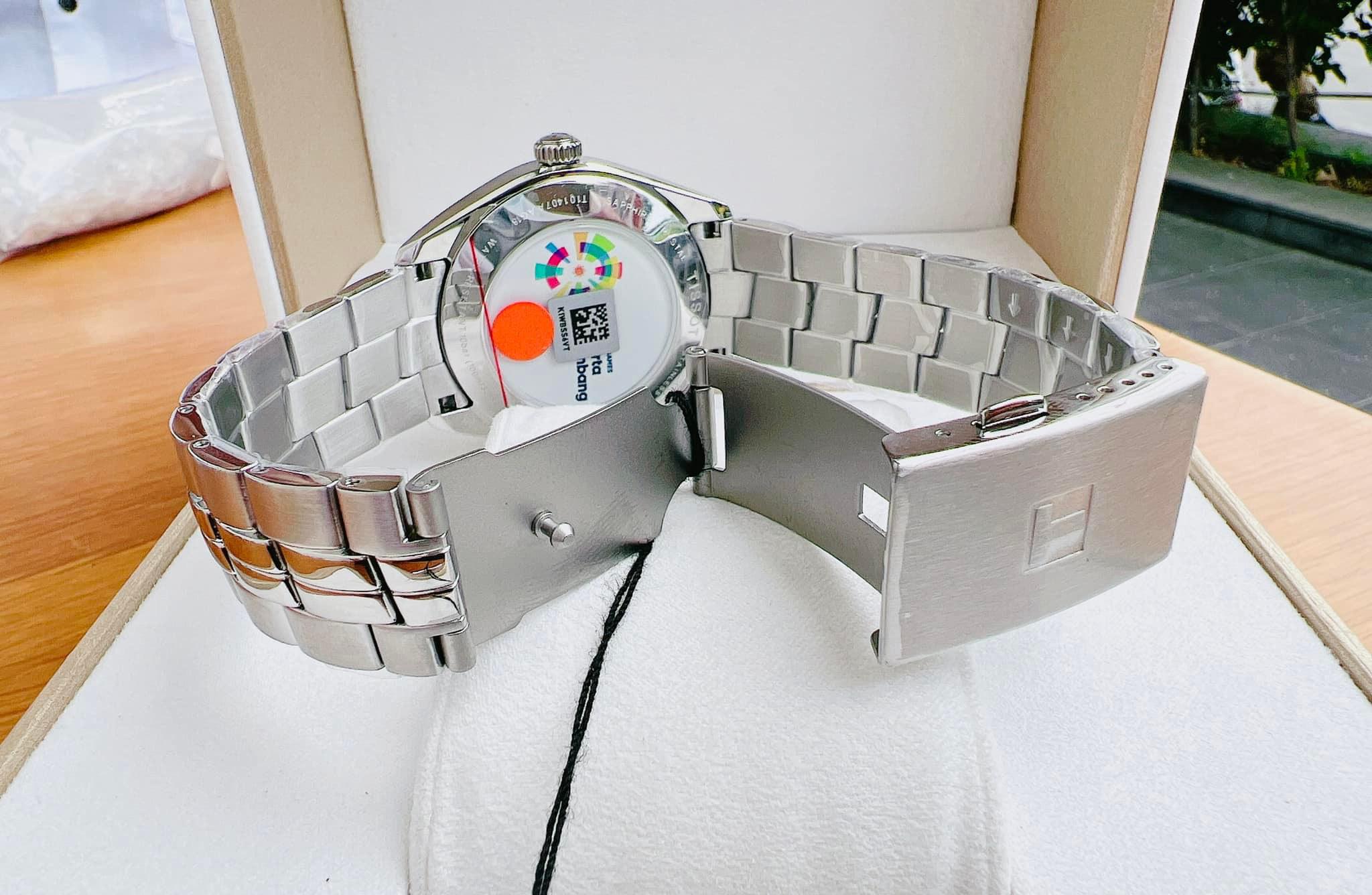 Đồng Hồ Nam Tissot T101.407.11.011.00