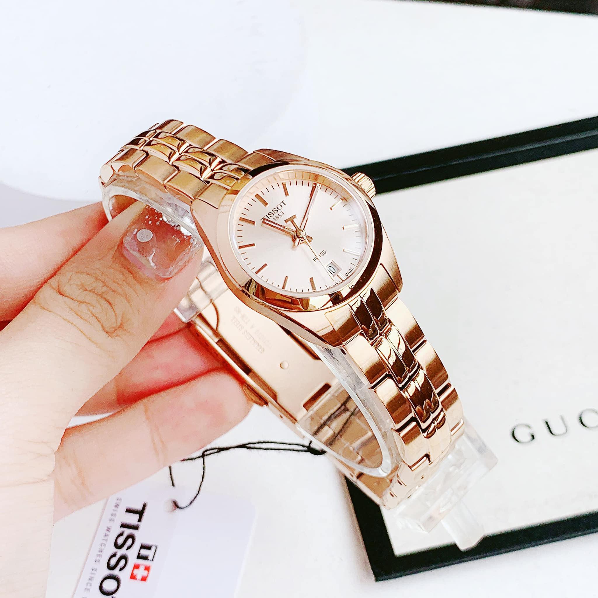 Đồng Hồ Nữ Tissot T101.010.33.451.00