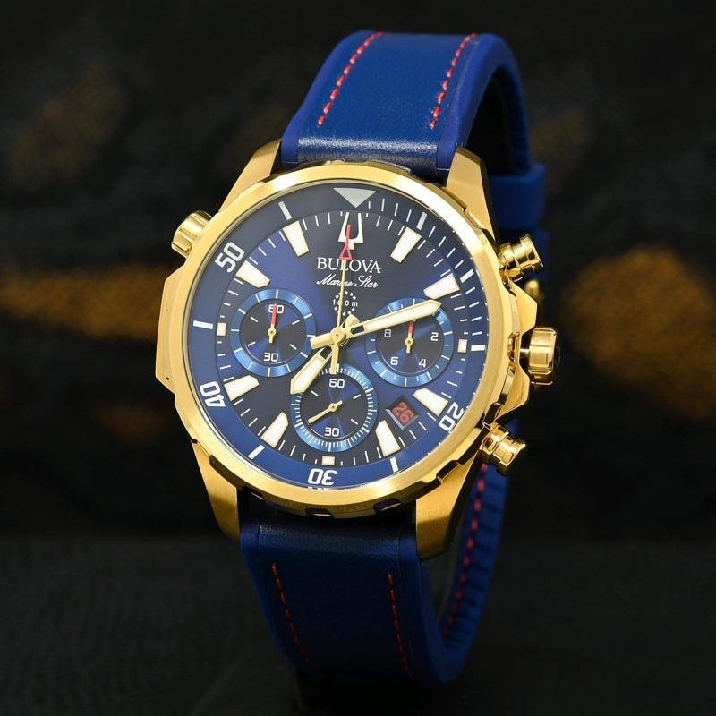 Đồng Hồ Nam Bulova 97B168