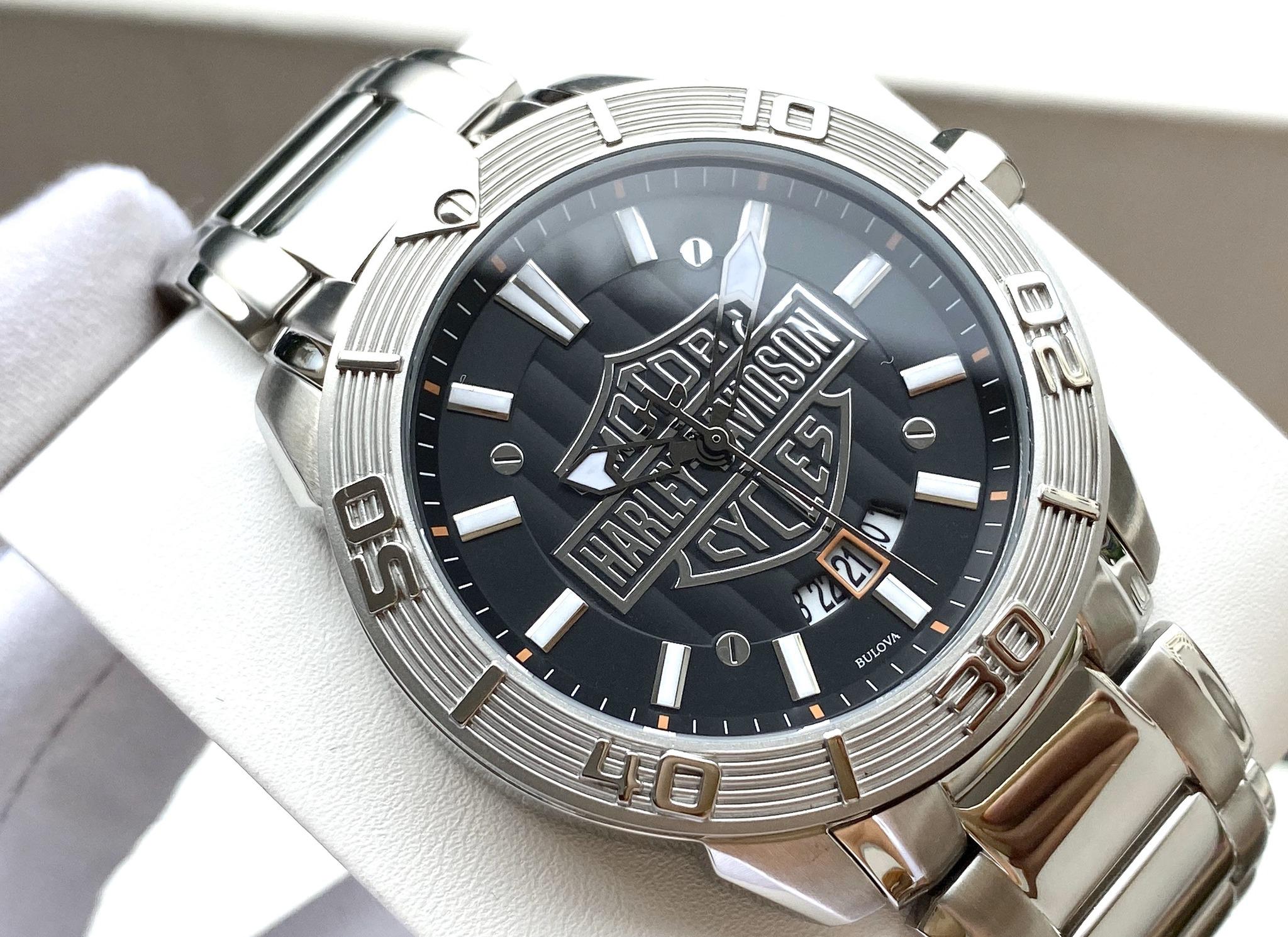 Đồng Hồ Nam Bulova 76B169