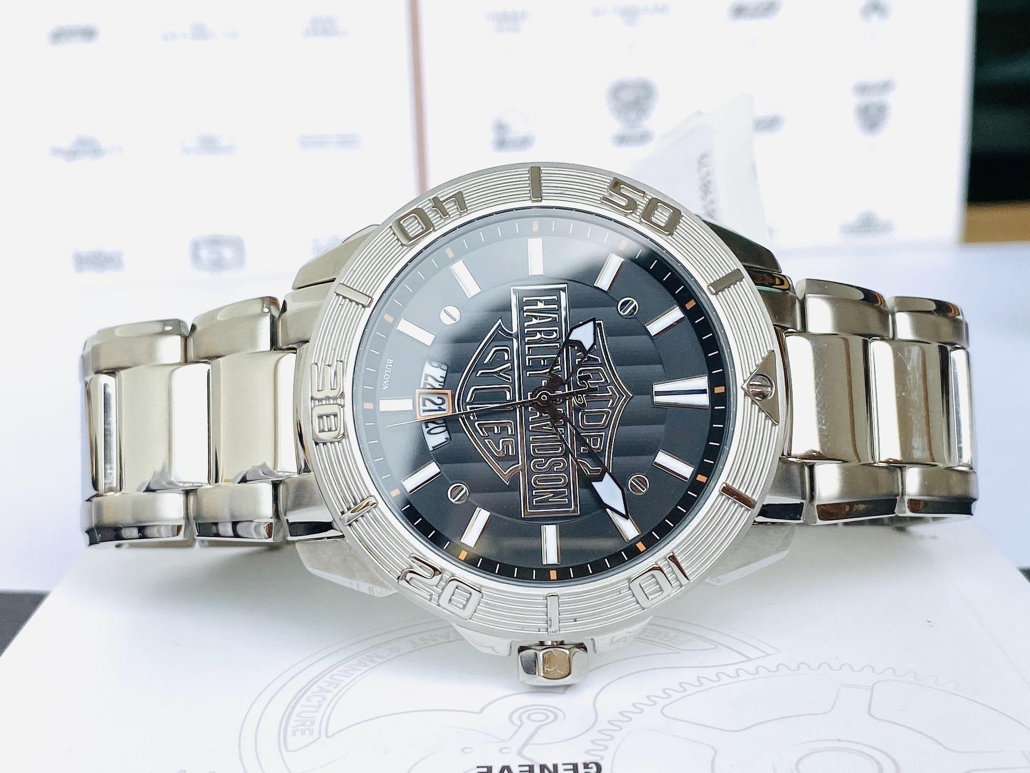 Đồng Hồ Nam Bulova 76B169