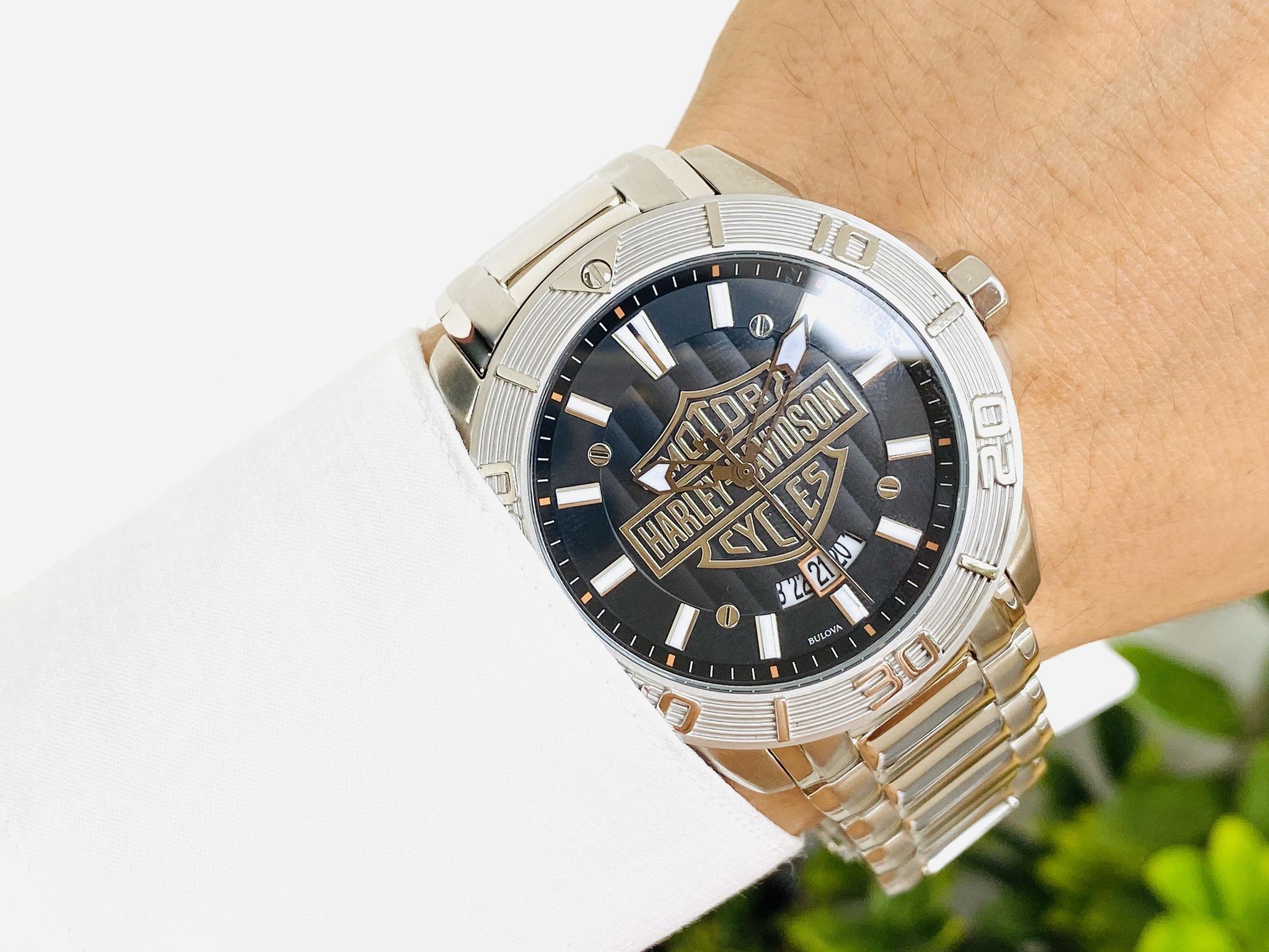 Đồng Hồ Nam Bulova 76B169