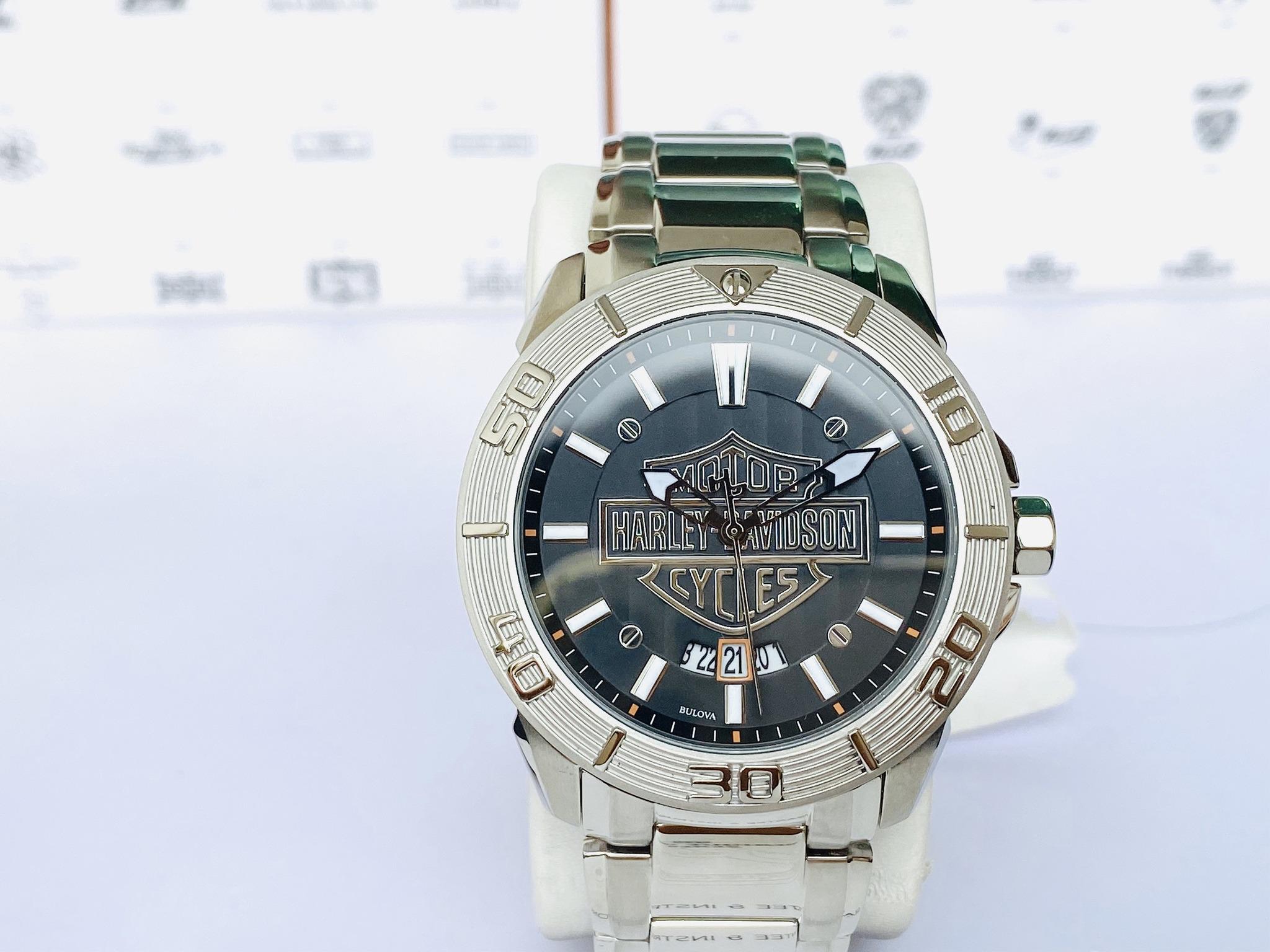 Đồng Hồ Nam Bulova 76B169