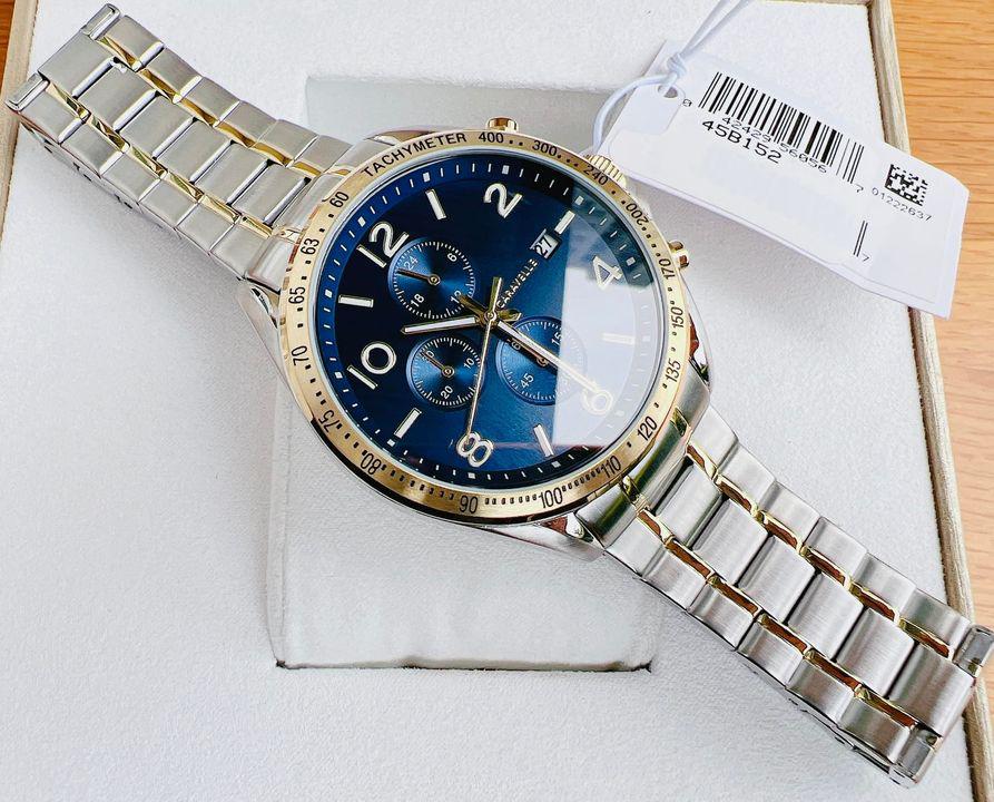 Đồng Hồ Nam Bulova 45B152