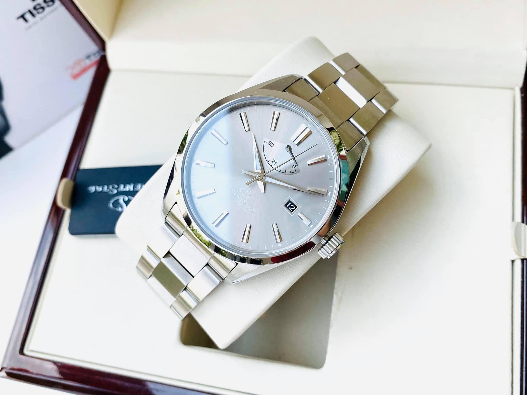 Đồng Hồ Nam Orient RE-AU0404N00B