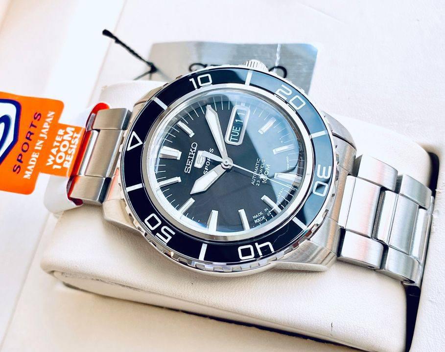 Đồng Hồ Nam Seiko 5 SRPD55K1