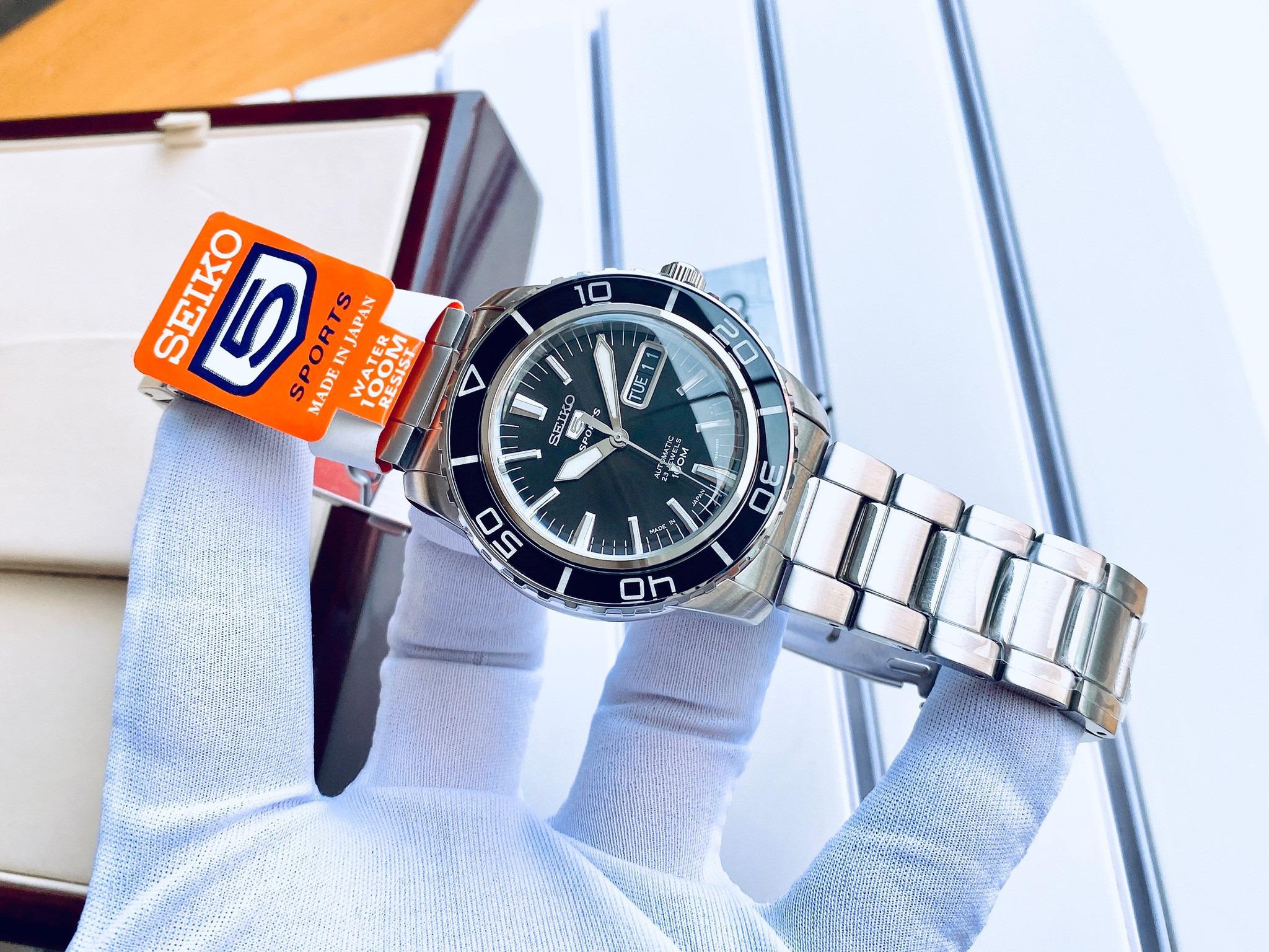 Đồng Hồ Nam Seiko 5 SRPD55K1