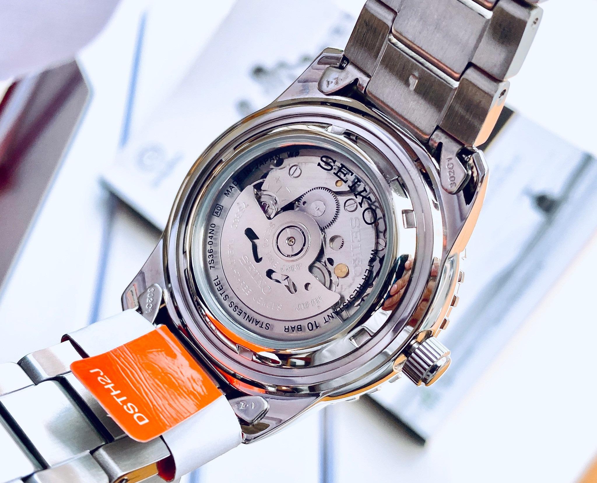 Đồng Hồ Nam Seiko 5 SRPD55K1